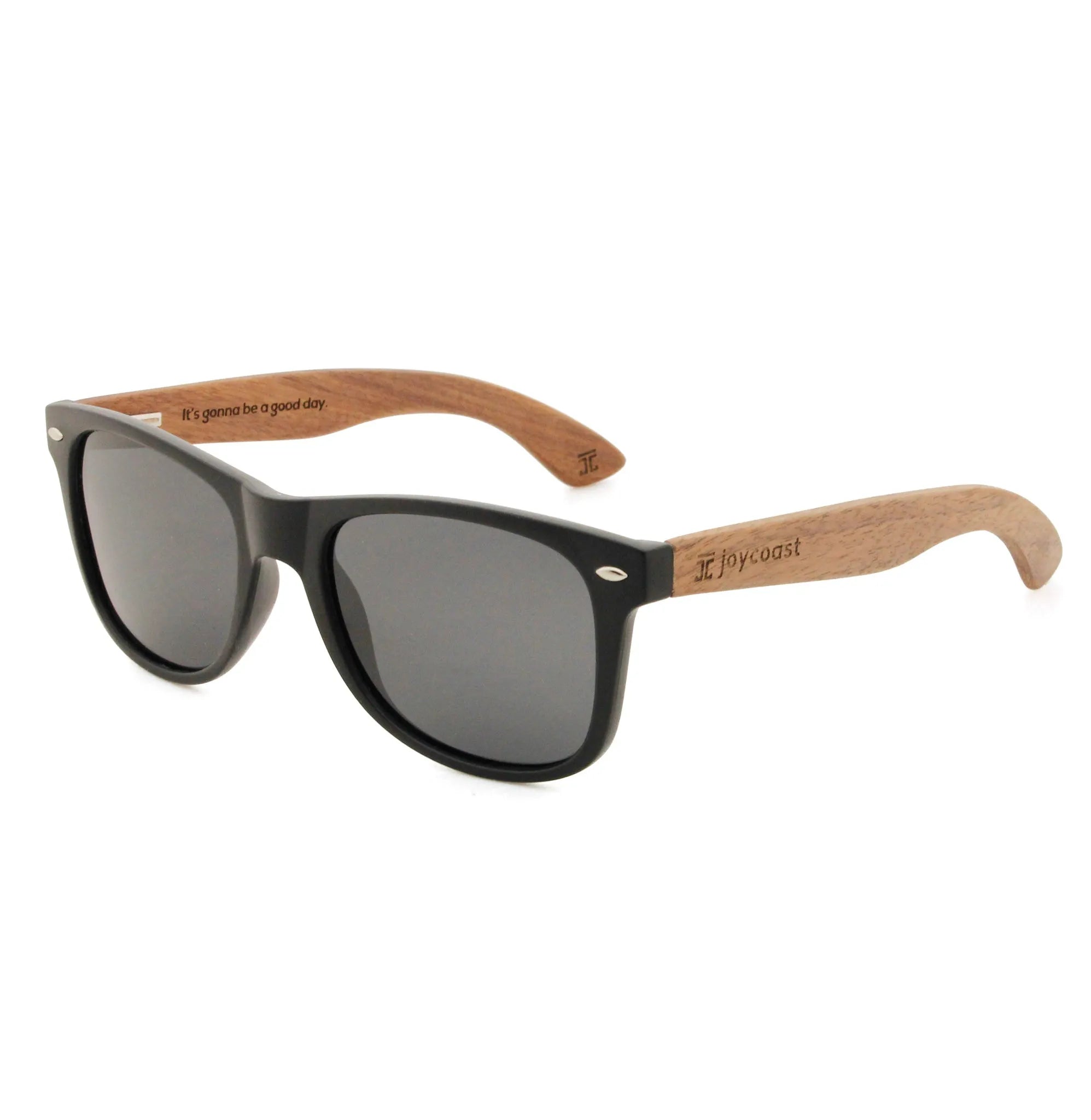 Mozz | American Walnut Sunglasses