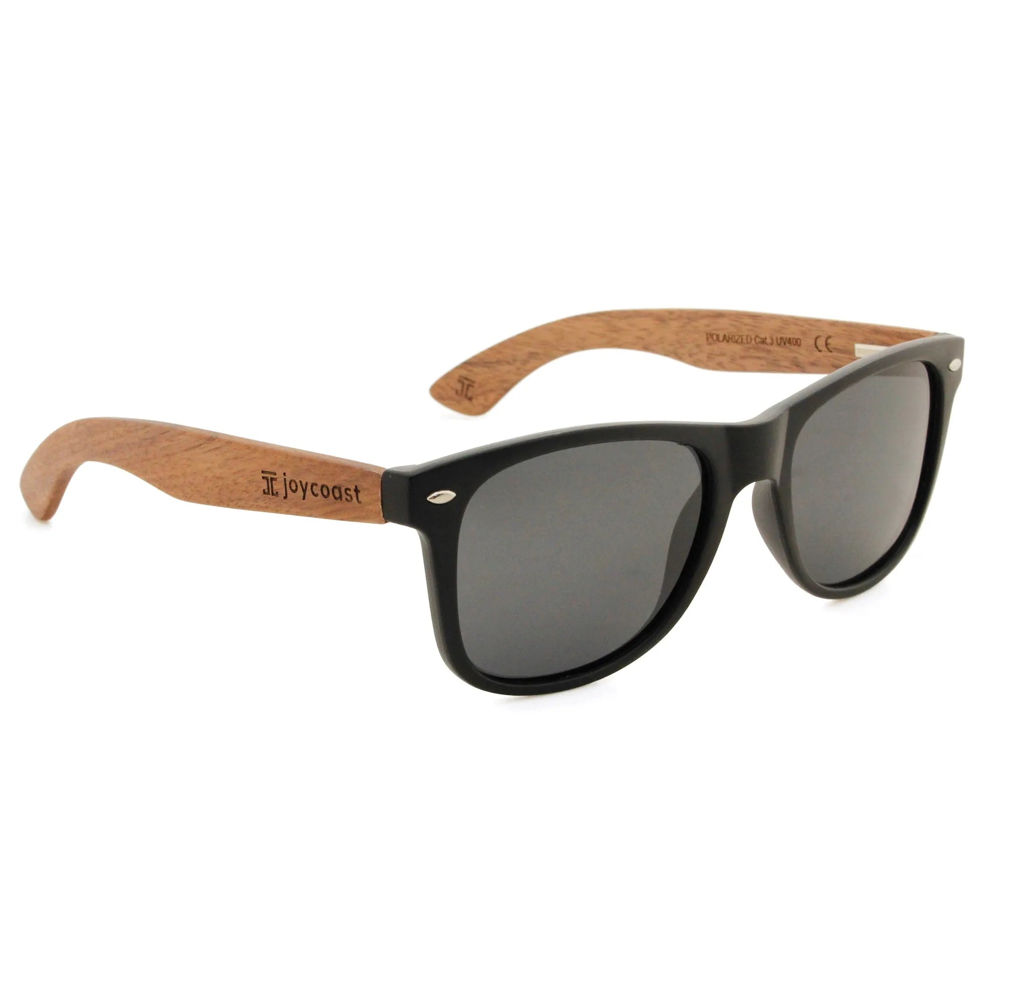 Mozz | American Walnut Sunglasses