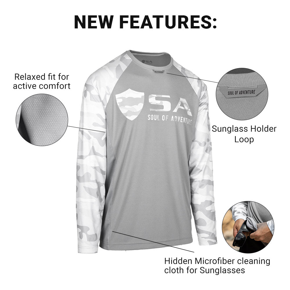 Performance Long Sleeve Shirt
