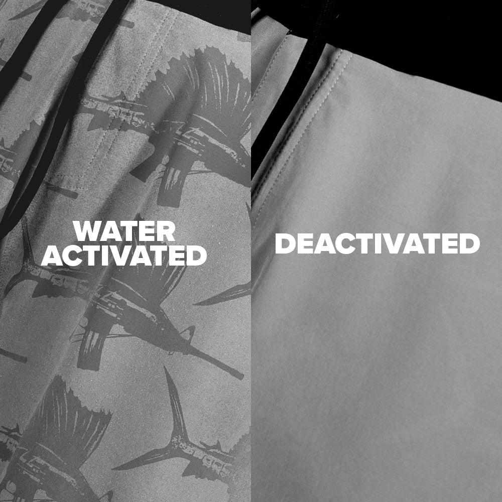 Hydro-Activated Board Shorts