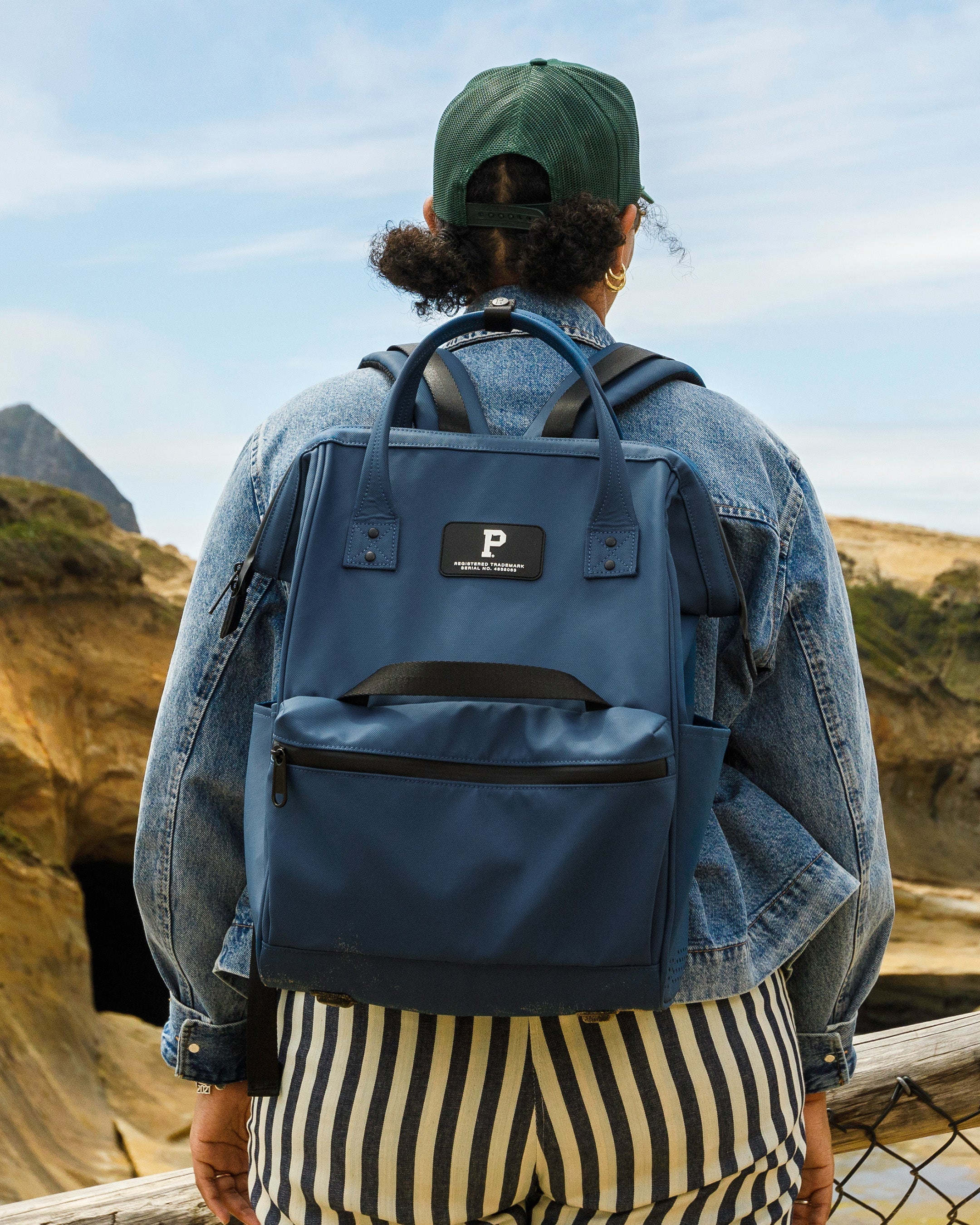 Cascade 21L Backpack - Standard