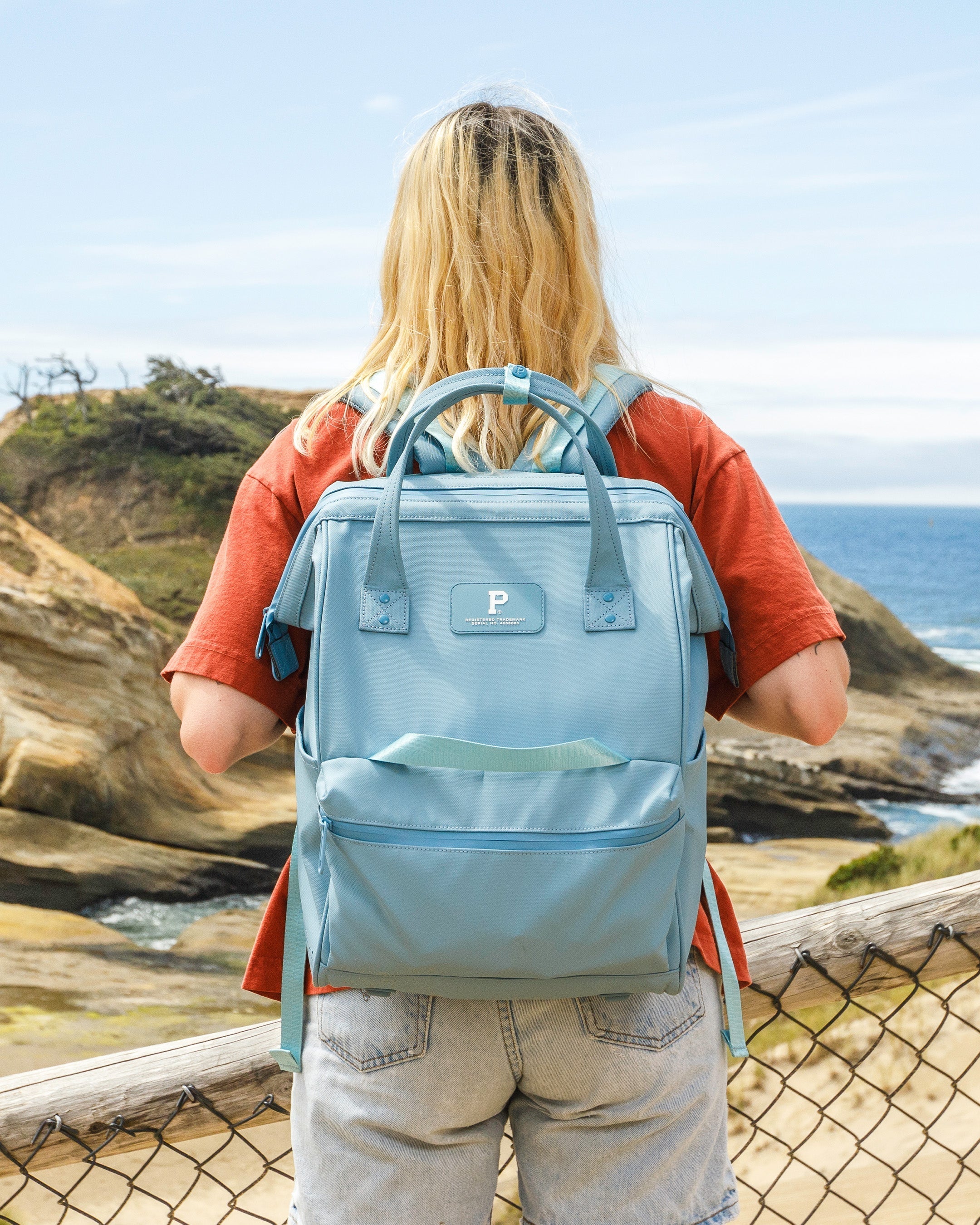 Cascade 21L Backpack - Standard