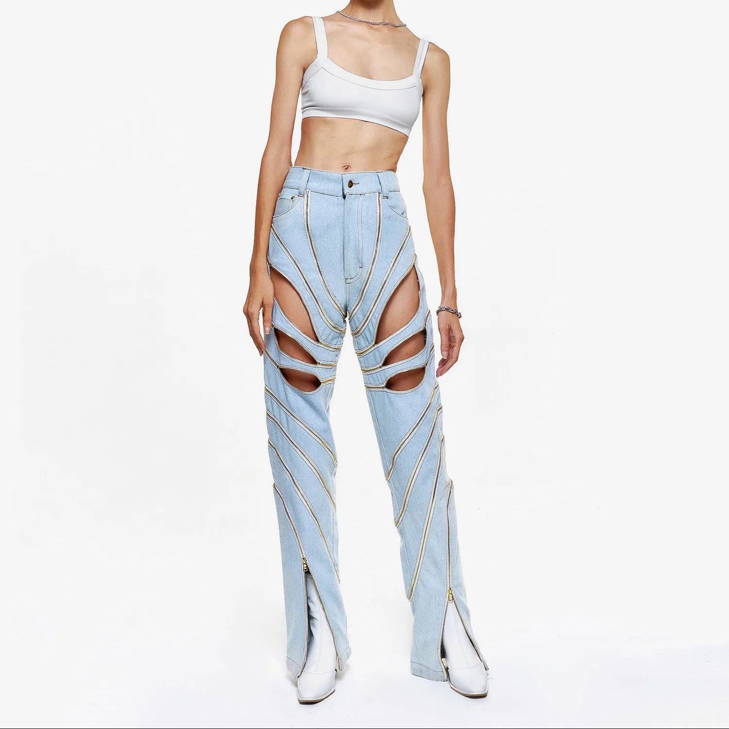 Phoenix Spiral Jeans
