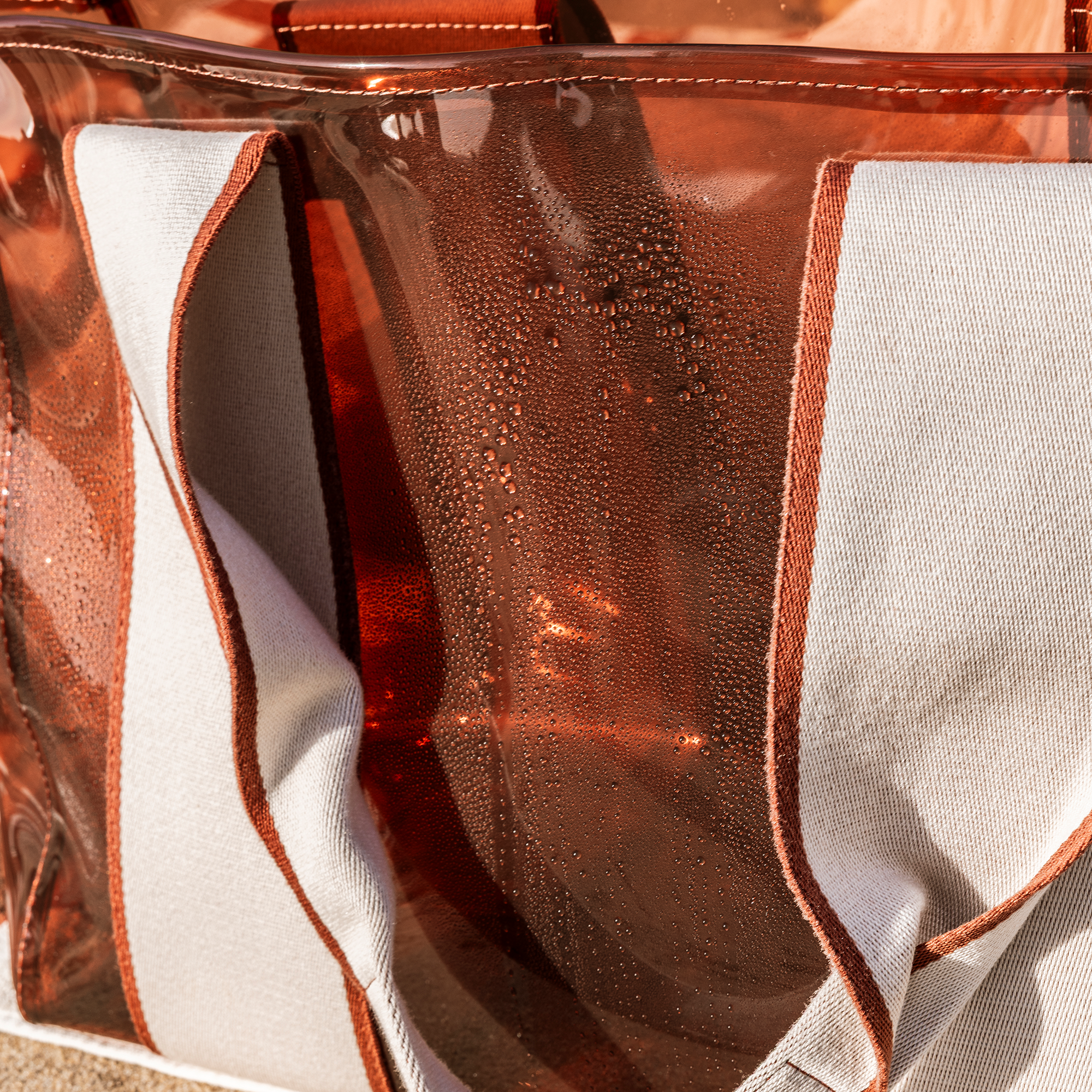 Wellington Cabana Tote Bag