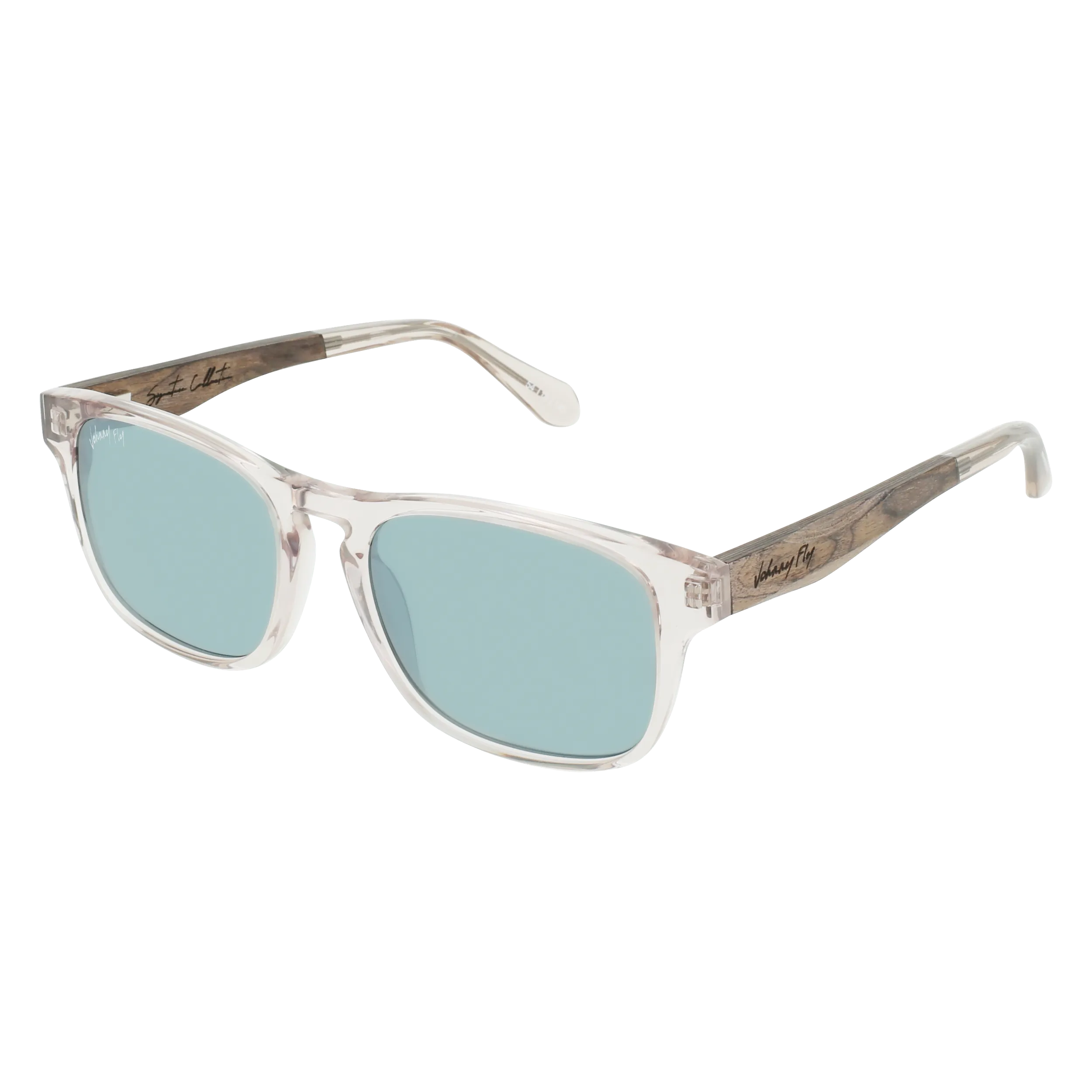 Splinter Sunglasses – Polarized Classic Wood Shades