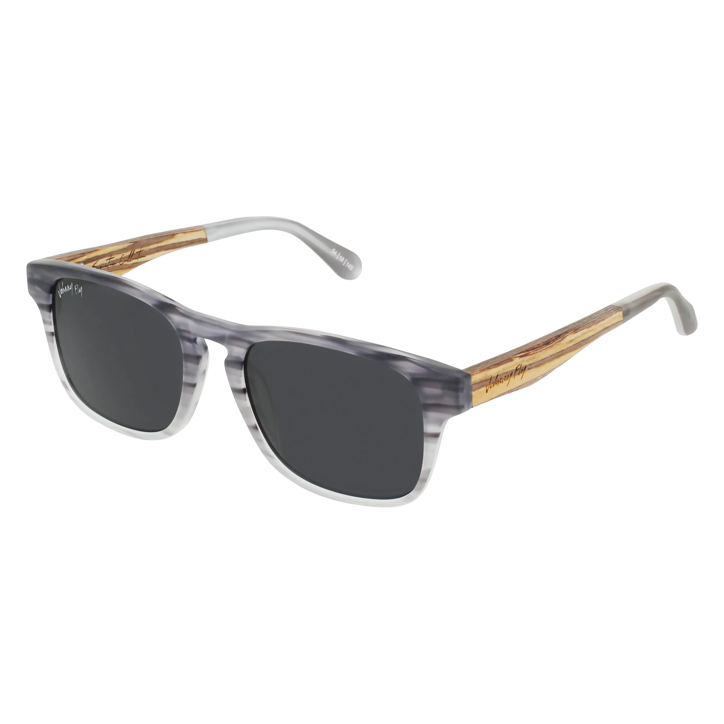 Splinter Sunglasses – Polarized Classic Wood Shades