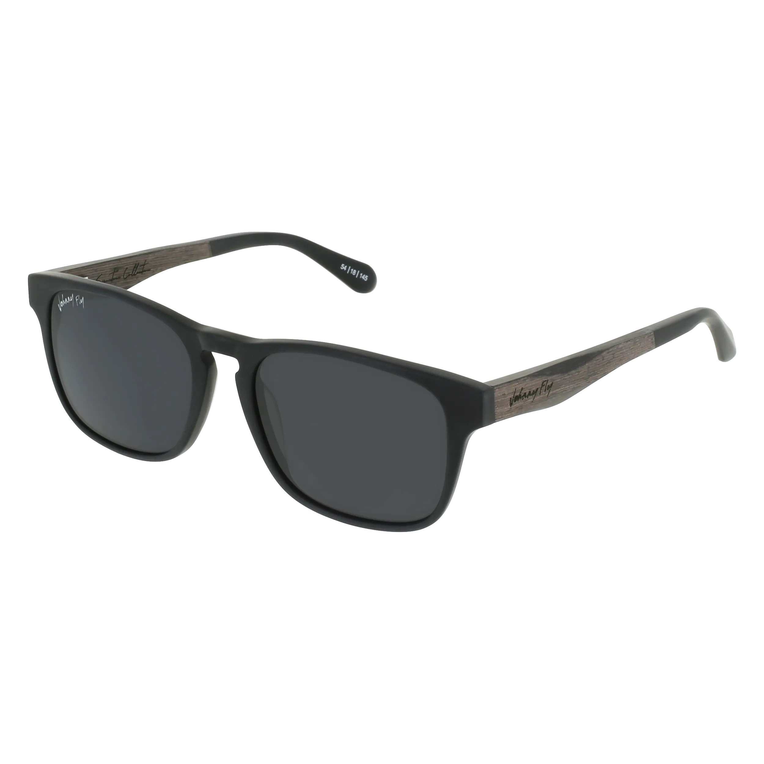 Splinter Sunglasses – Polarized Classic Wood Shades