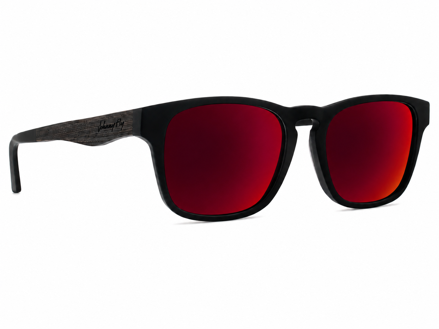 Splinter Sunglasses – Polarized Classic Wood Shades
