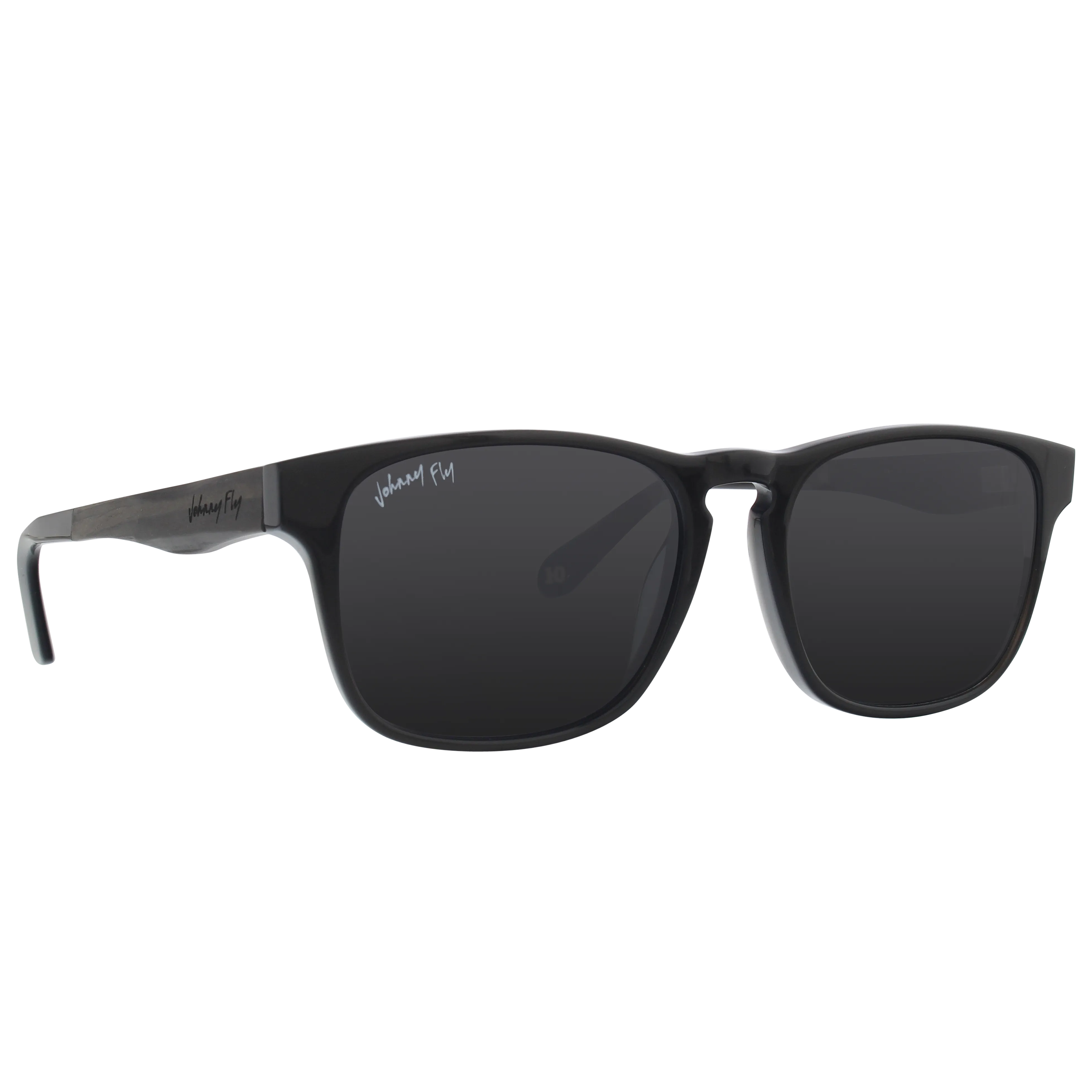 Splinter Sunglasses – Polarized Classic Wood Shades