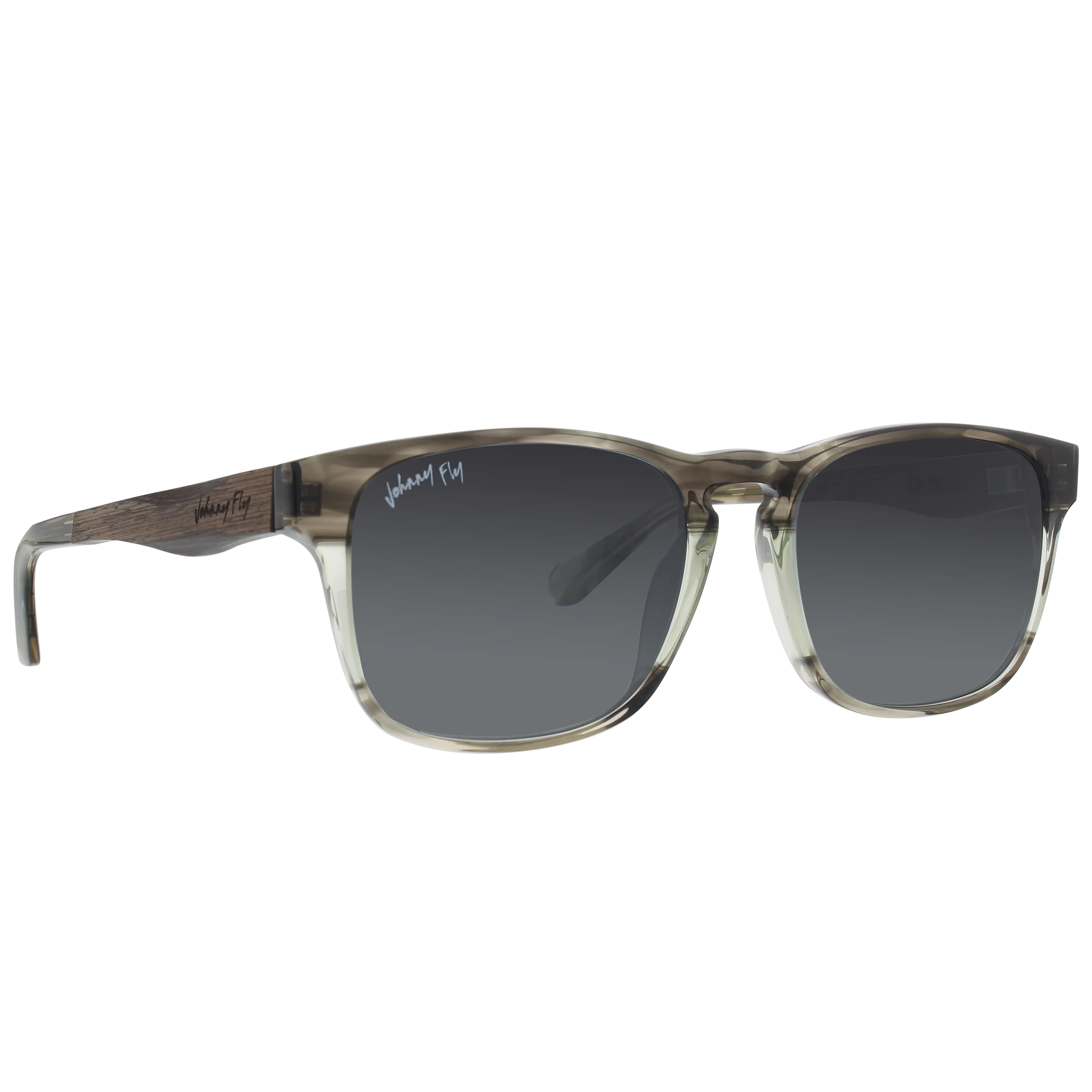 Splinter Sunglasses – Polarized Classic Wood Shades