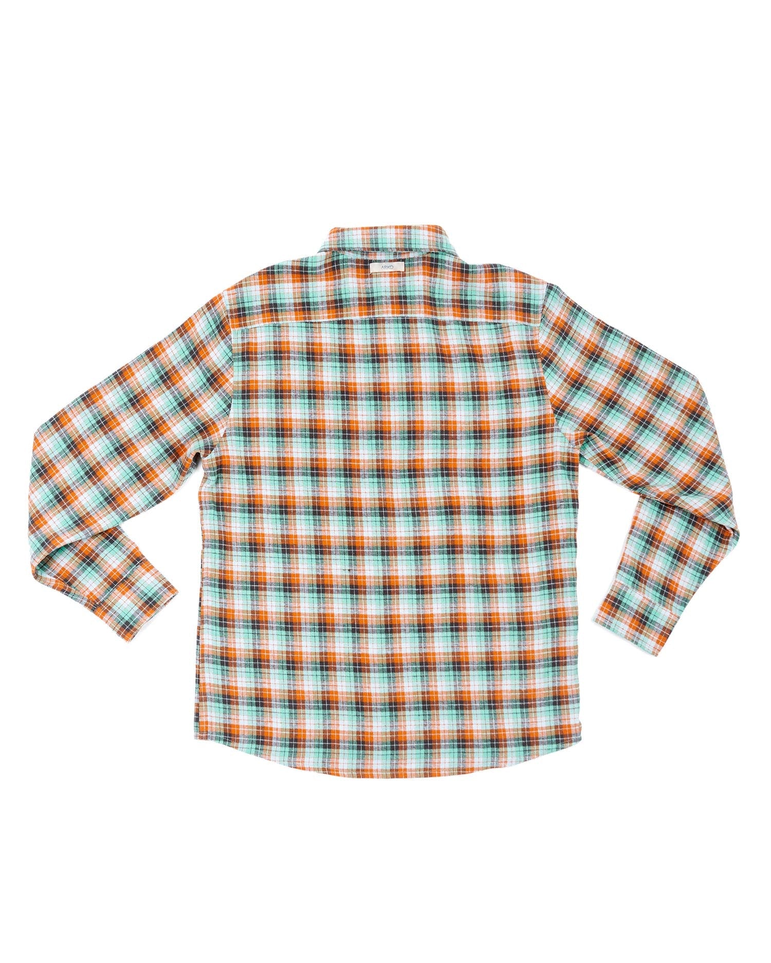 Summer Softy Plaid Shirt