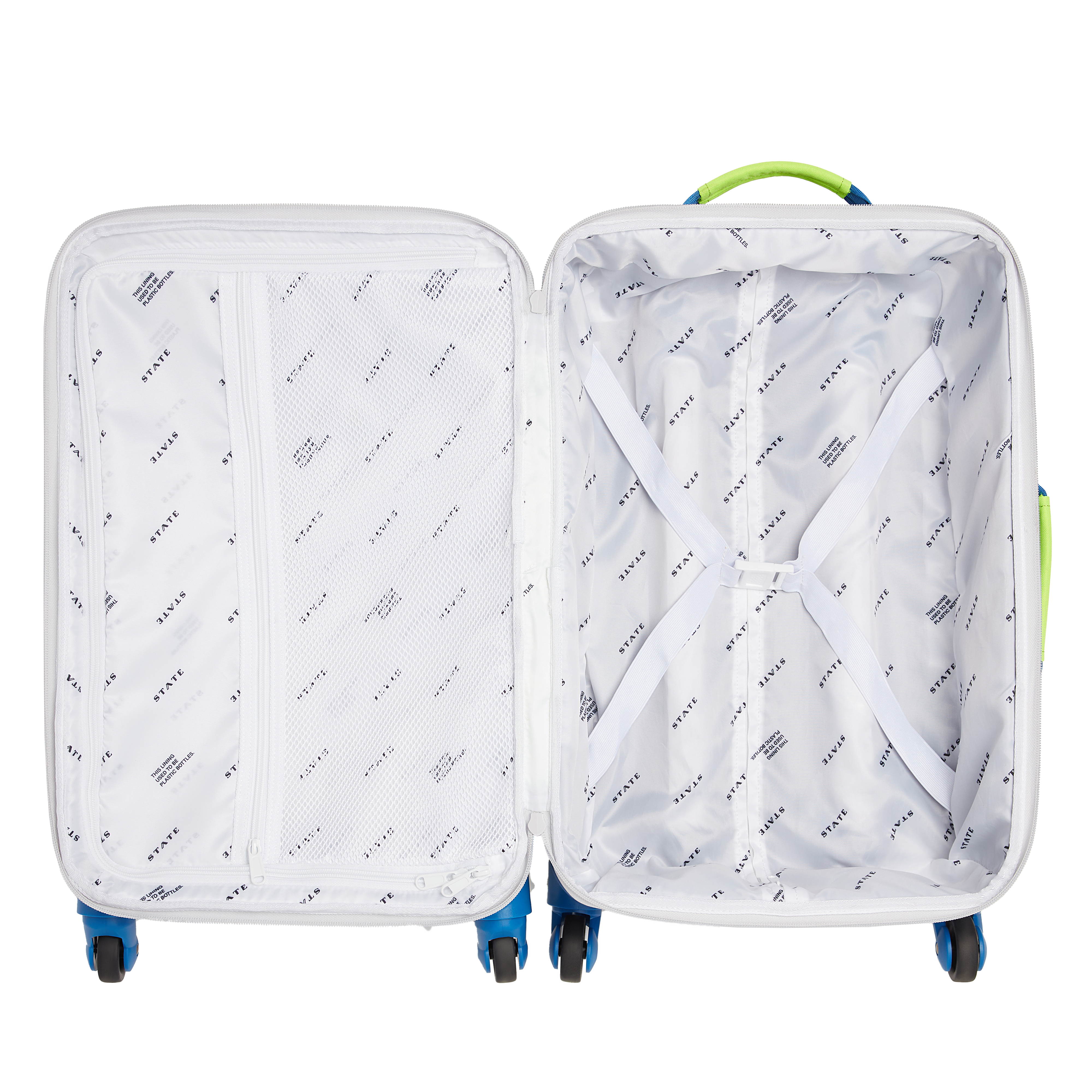 Logan Kids Carry-on Suitcase