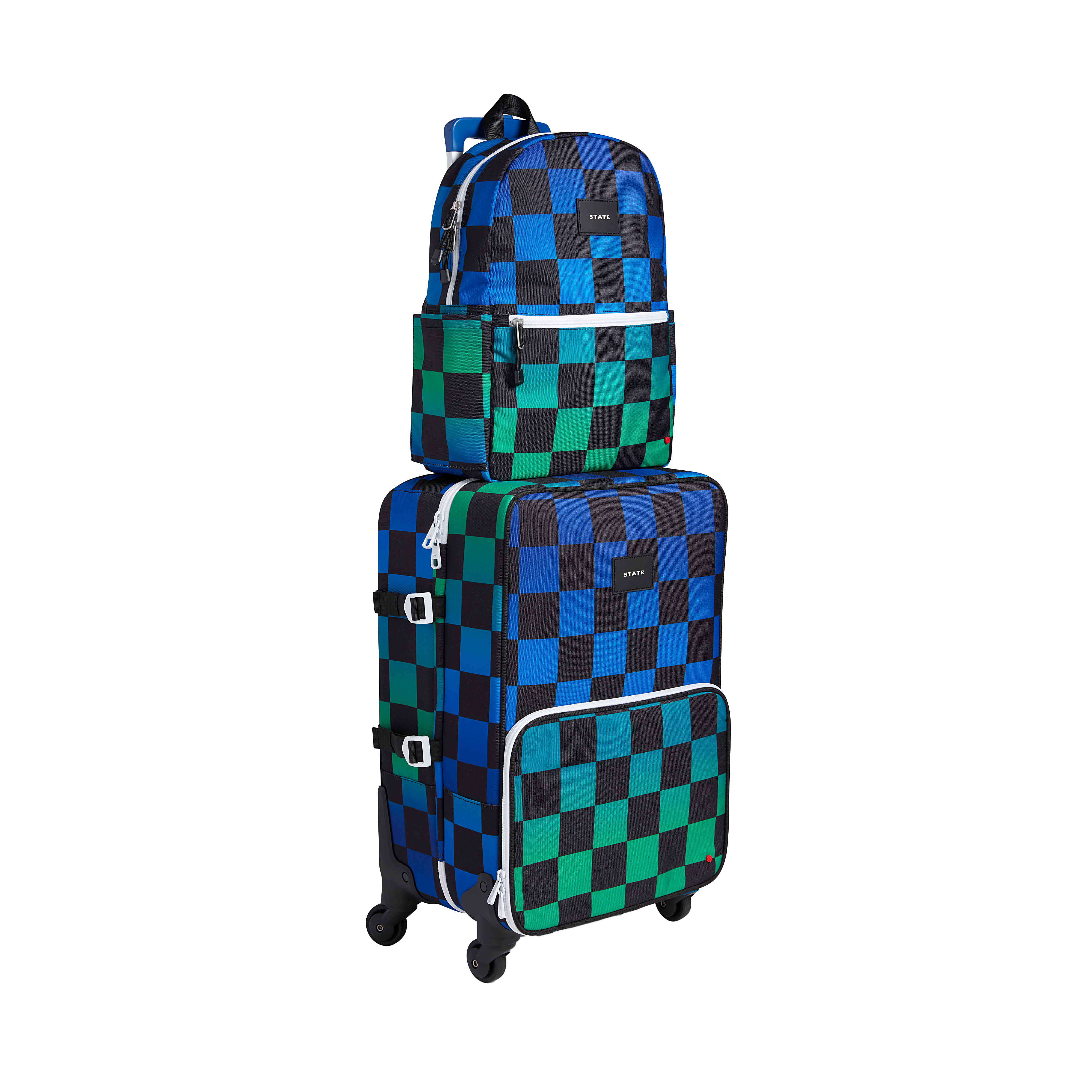 Logan Kids Carry-on Suitcase