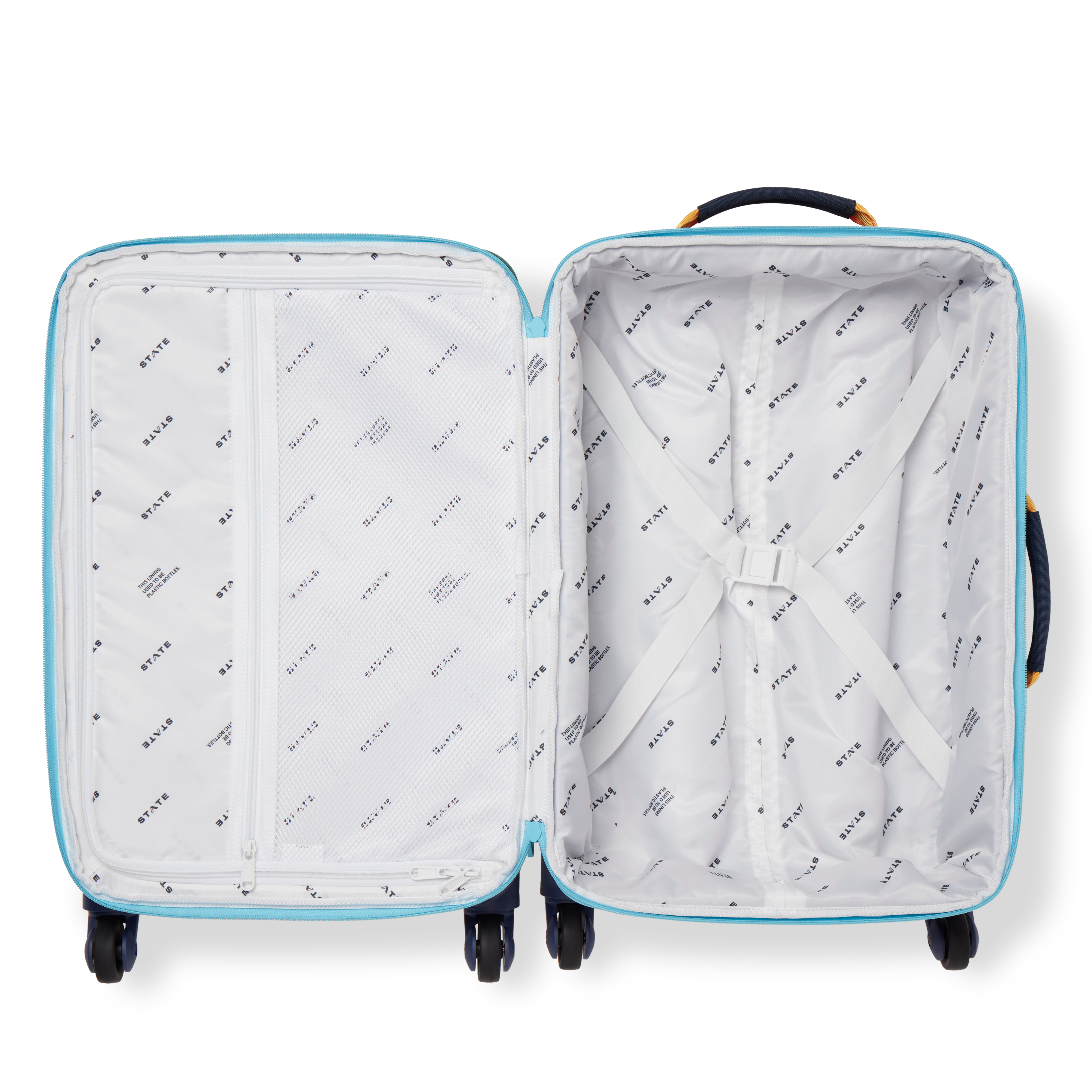 Logan Kids Carry-on Suitcase