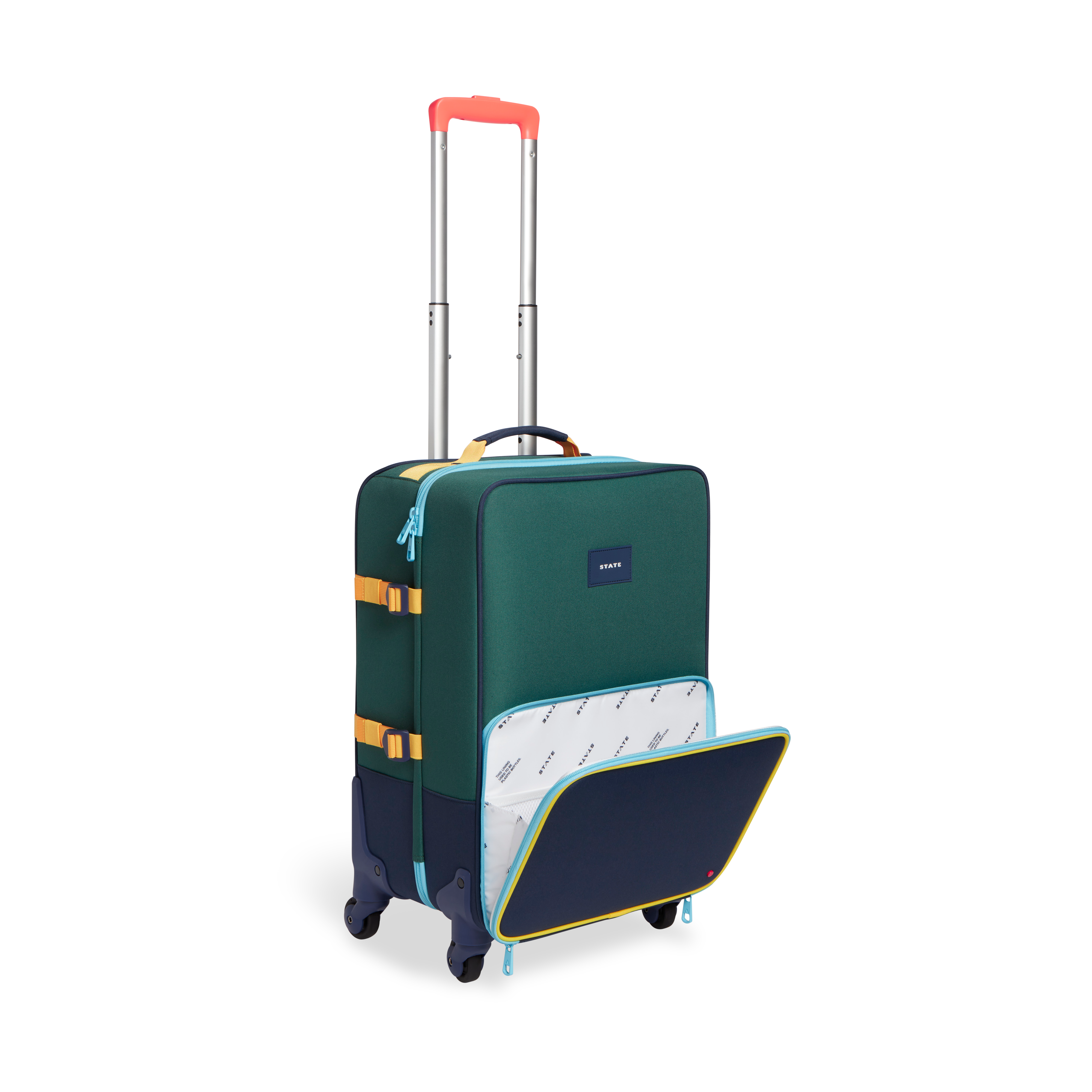 Logan Kids Carry-on Suitcase