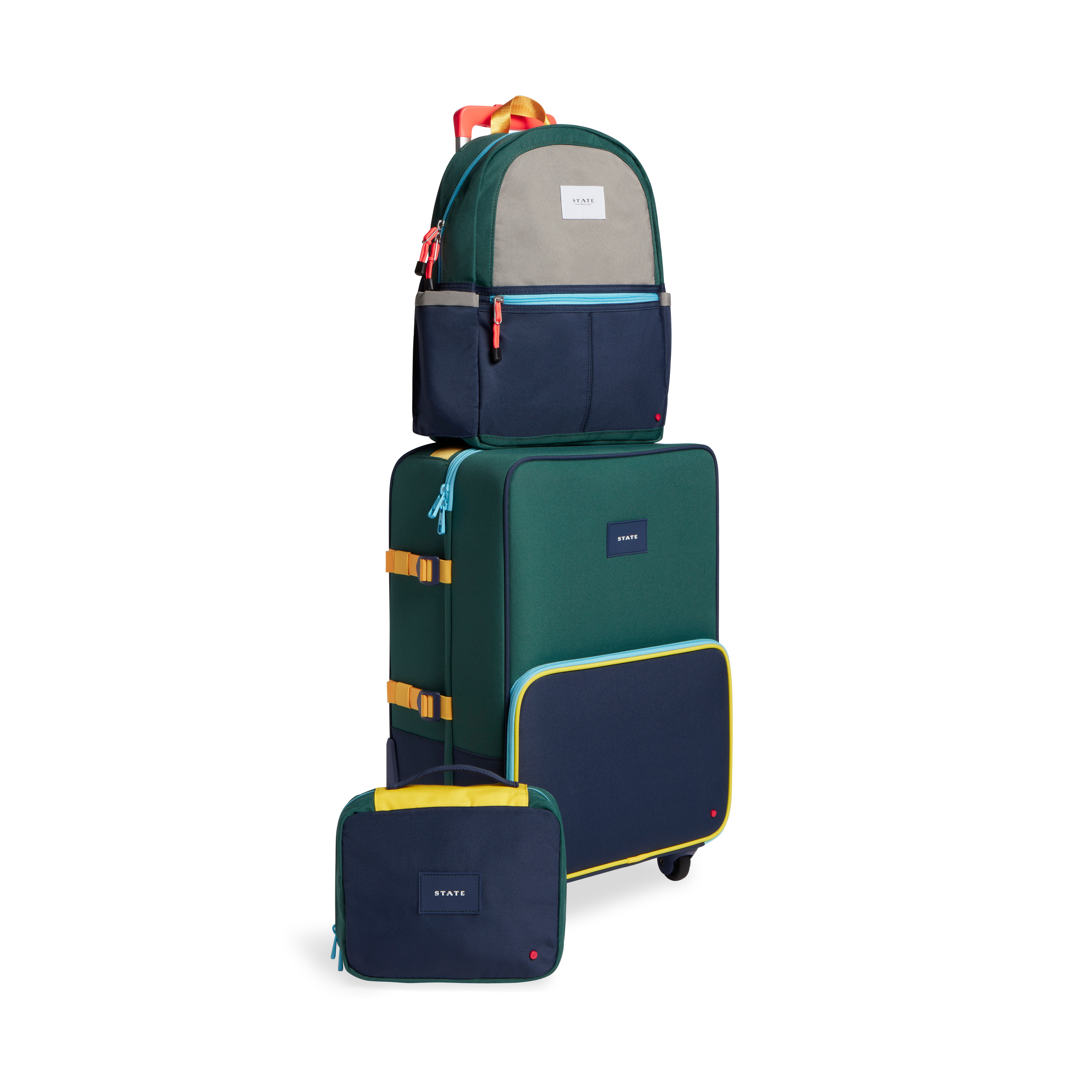 Logan Kids Carry-on Suitcase