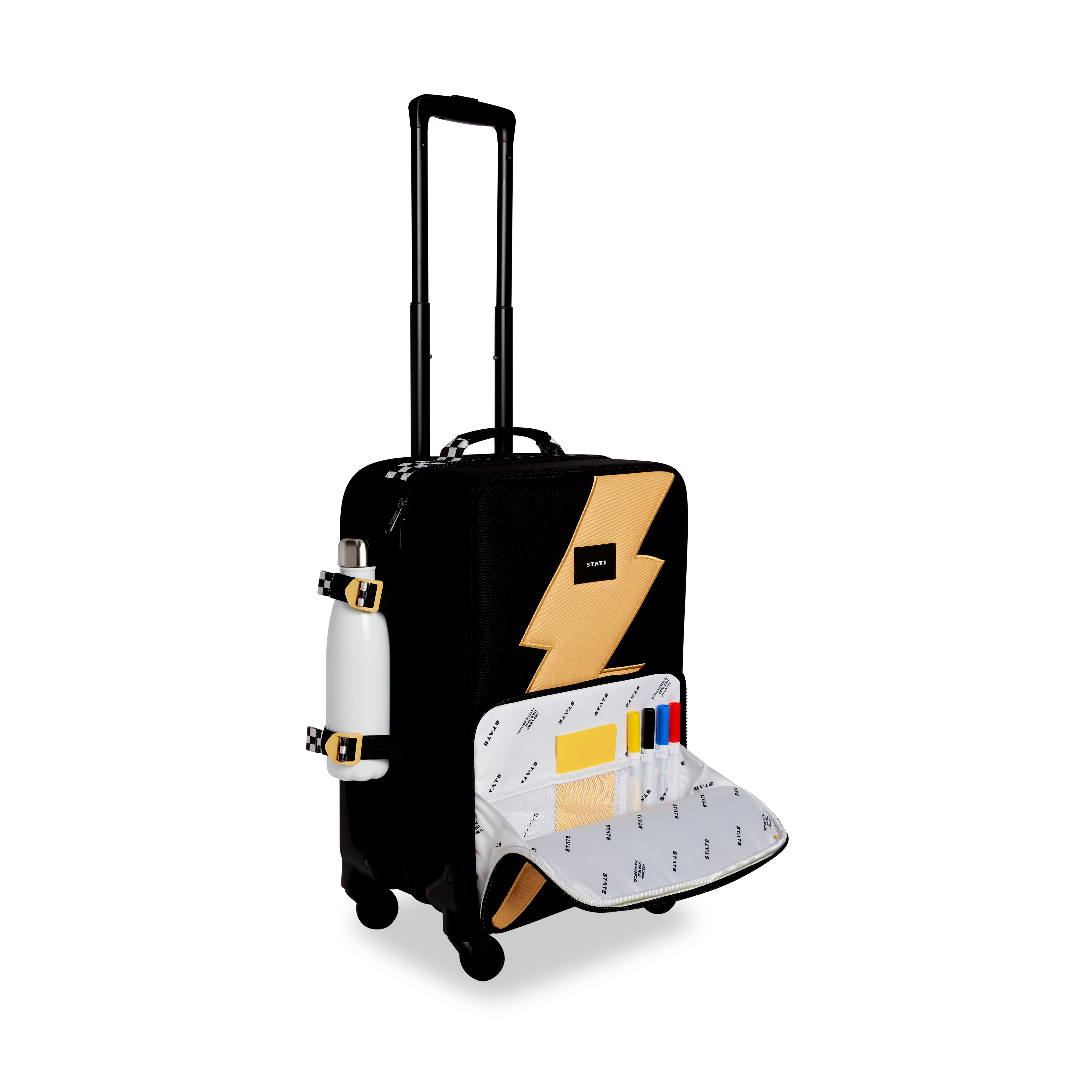 Logan Kids Carry-on Suitcase