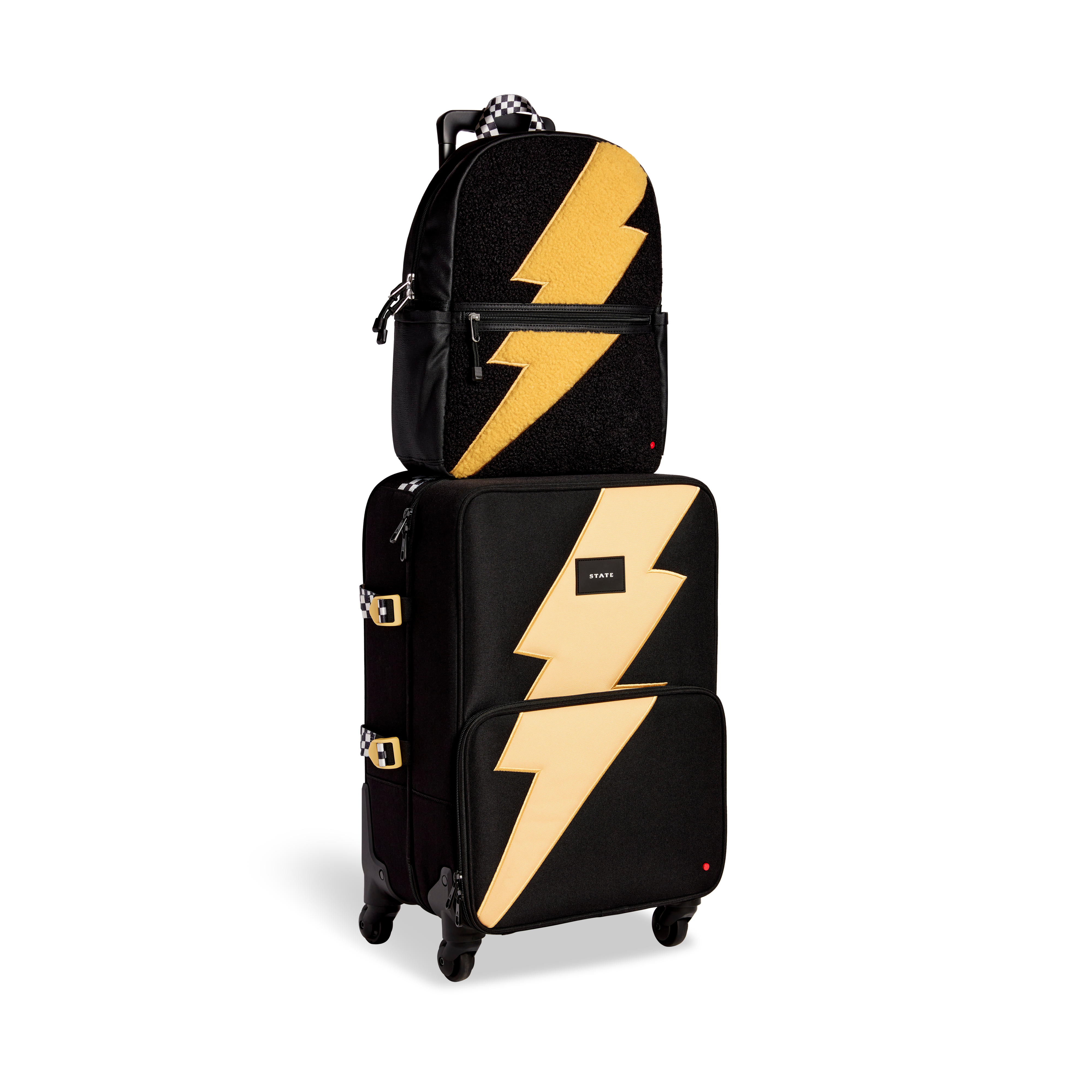 Logan Kids Carry-on Suitcase