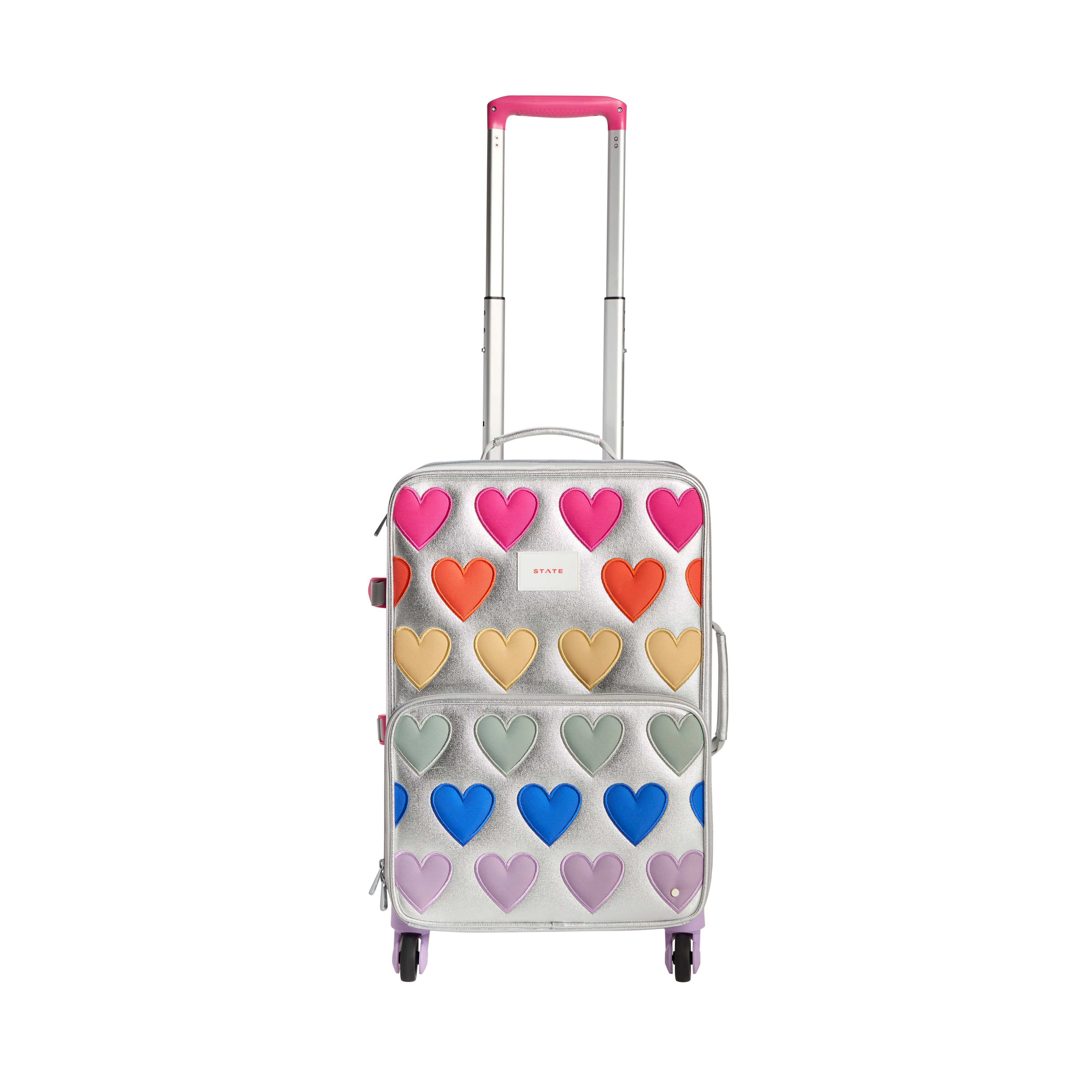 Logan Kids Carry-on Suitcase