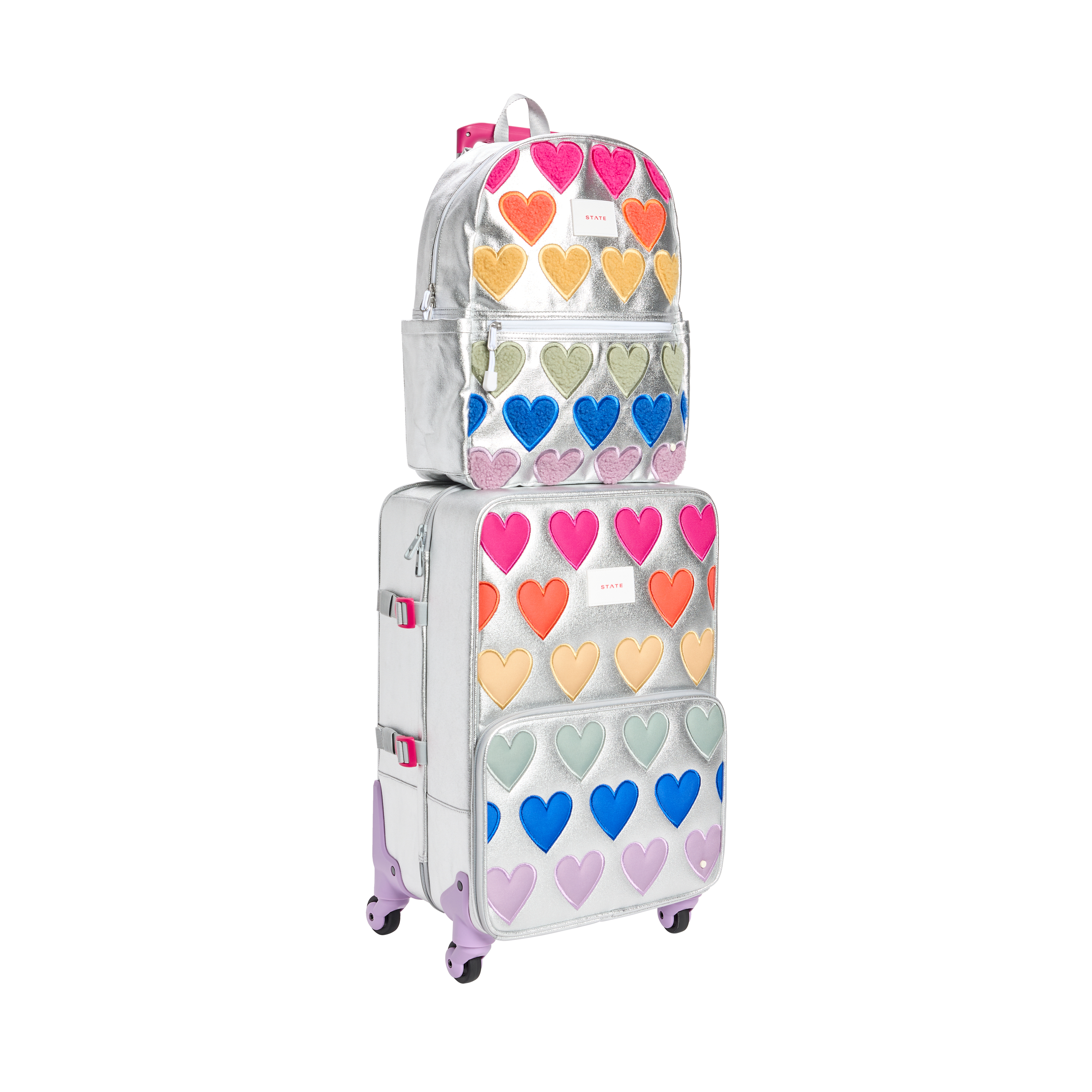 Logan Kids Carry-on Suitcase
