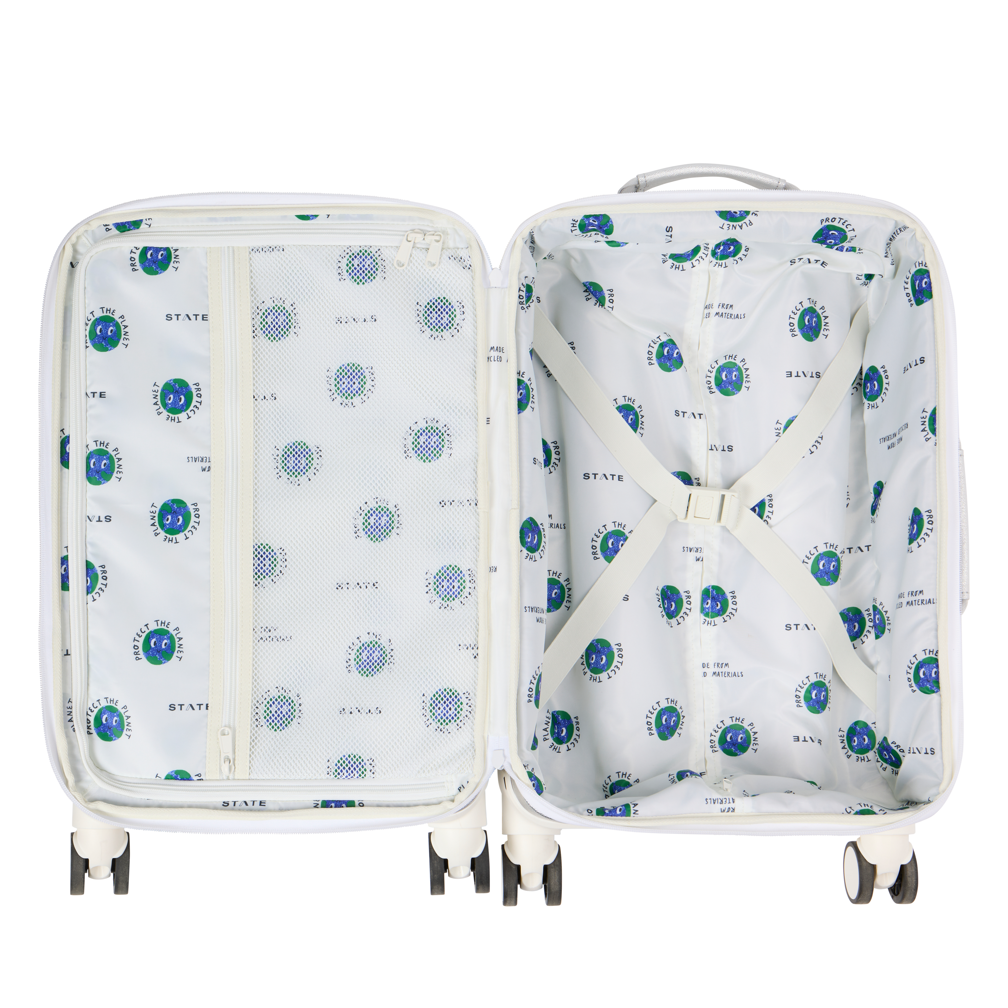 Logan Kids Carry-on Suitcase