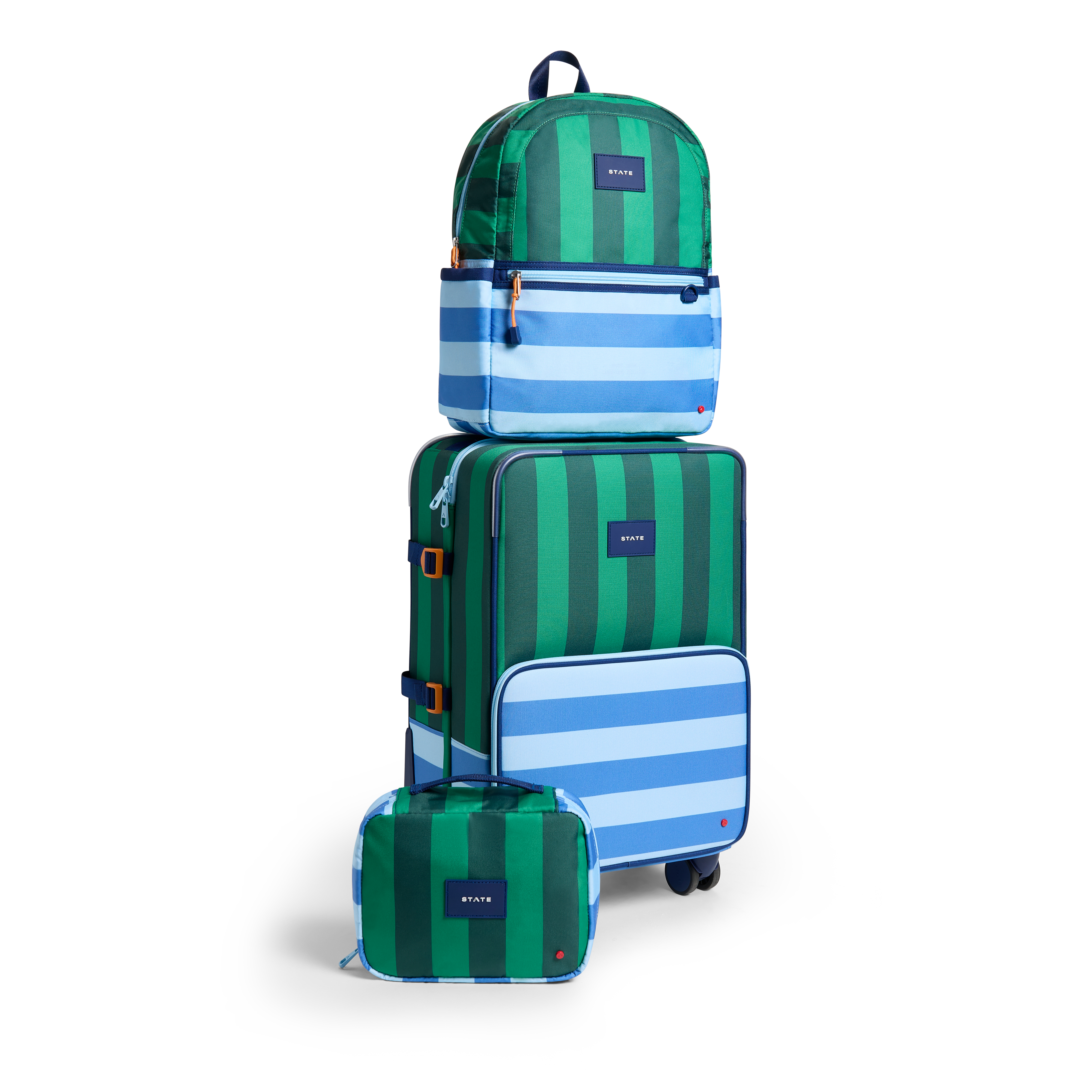 Logan Kids Carry-on Suitcase