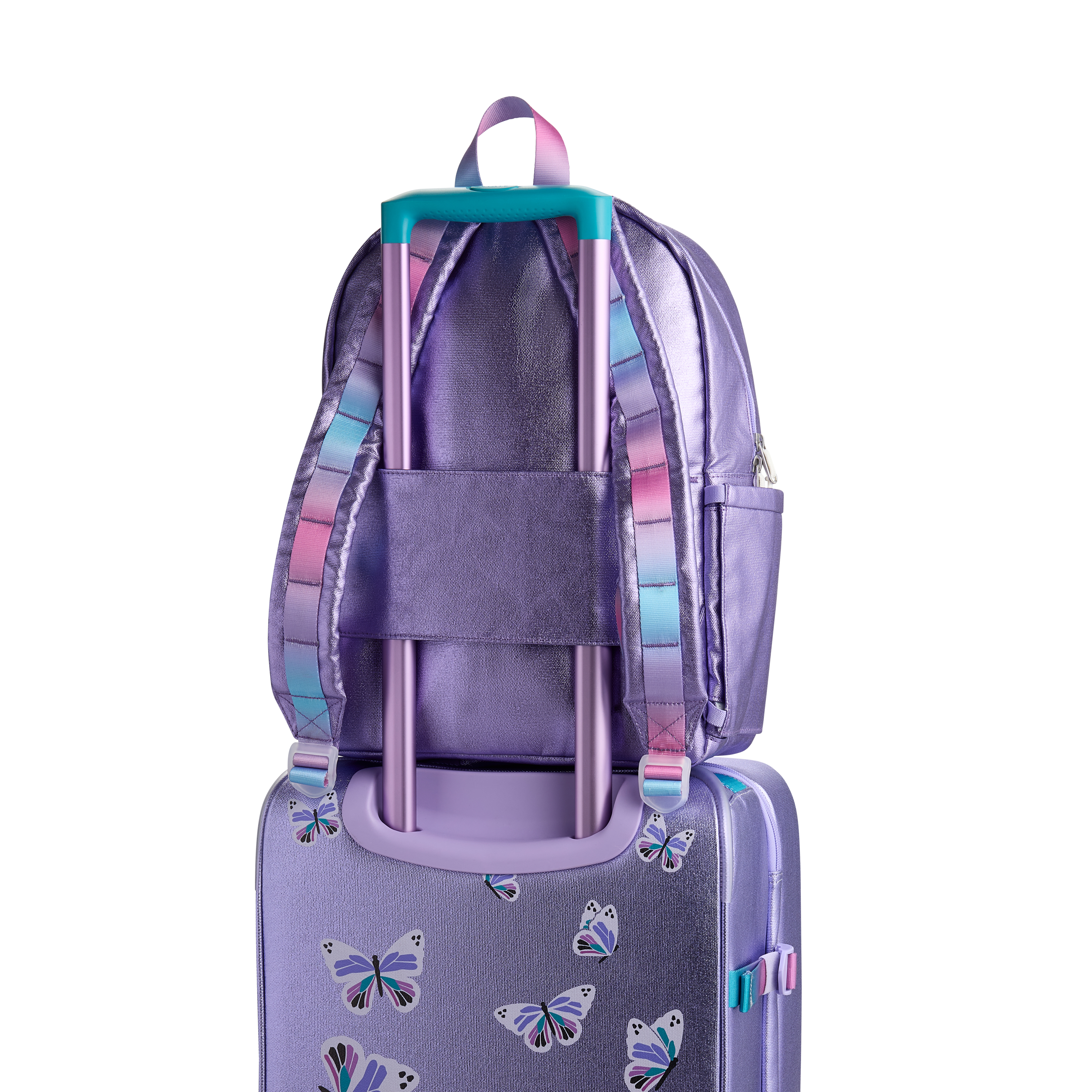 Logan Kids Carry-on Suitcase