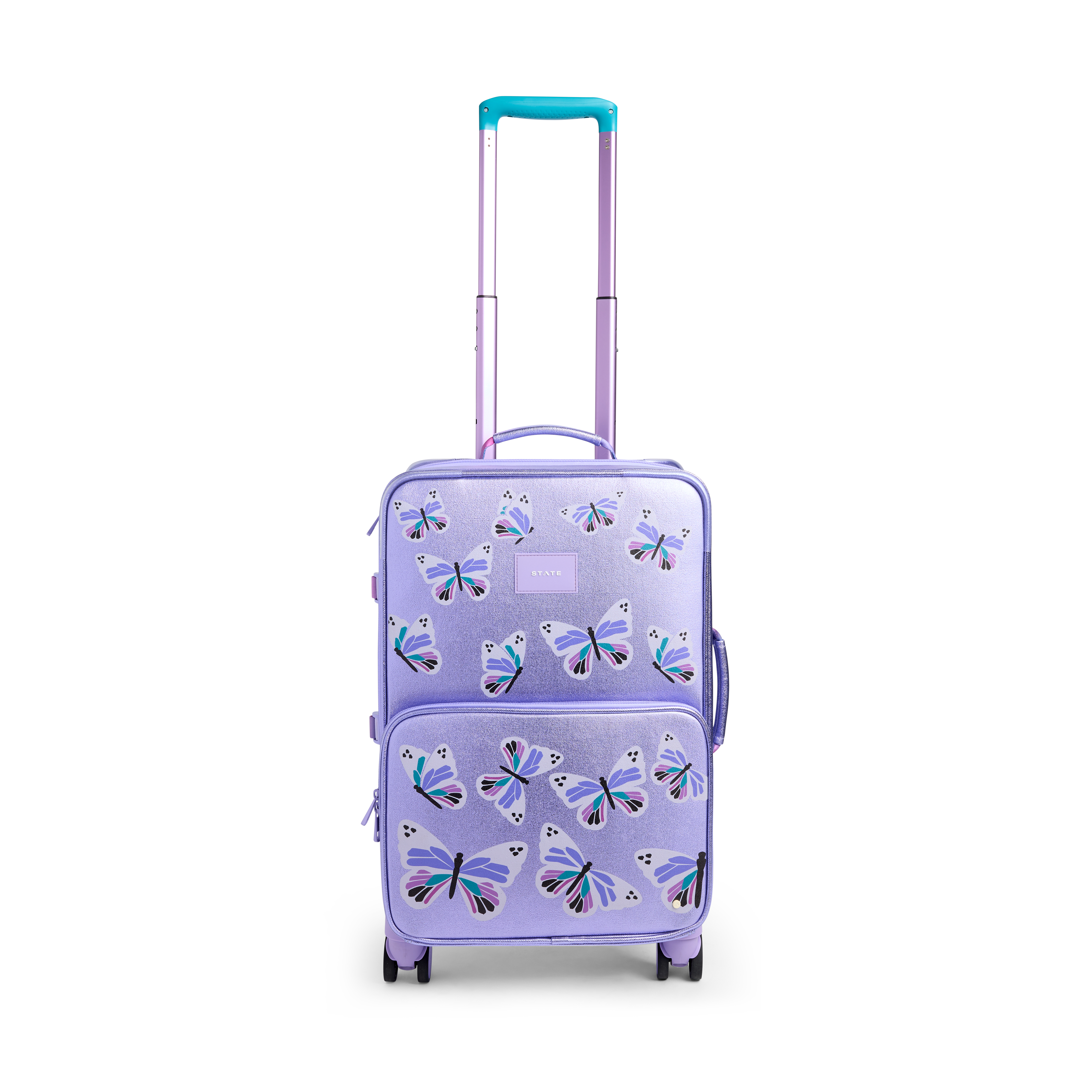 Logan Kids Carry-on Suitcase