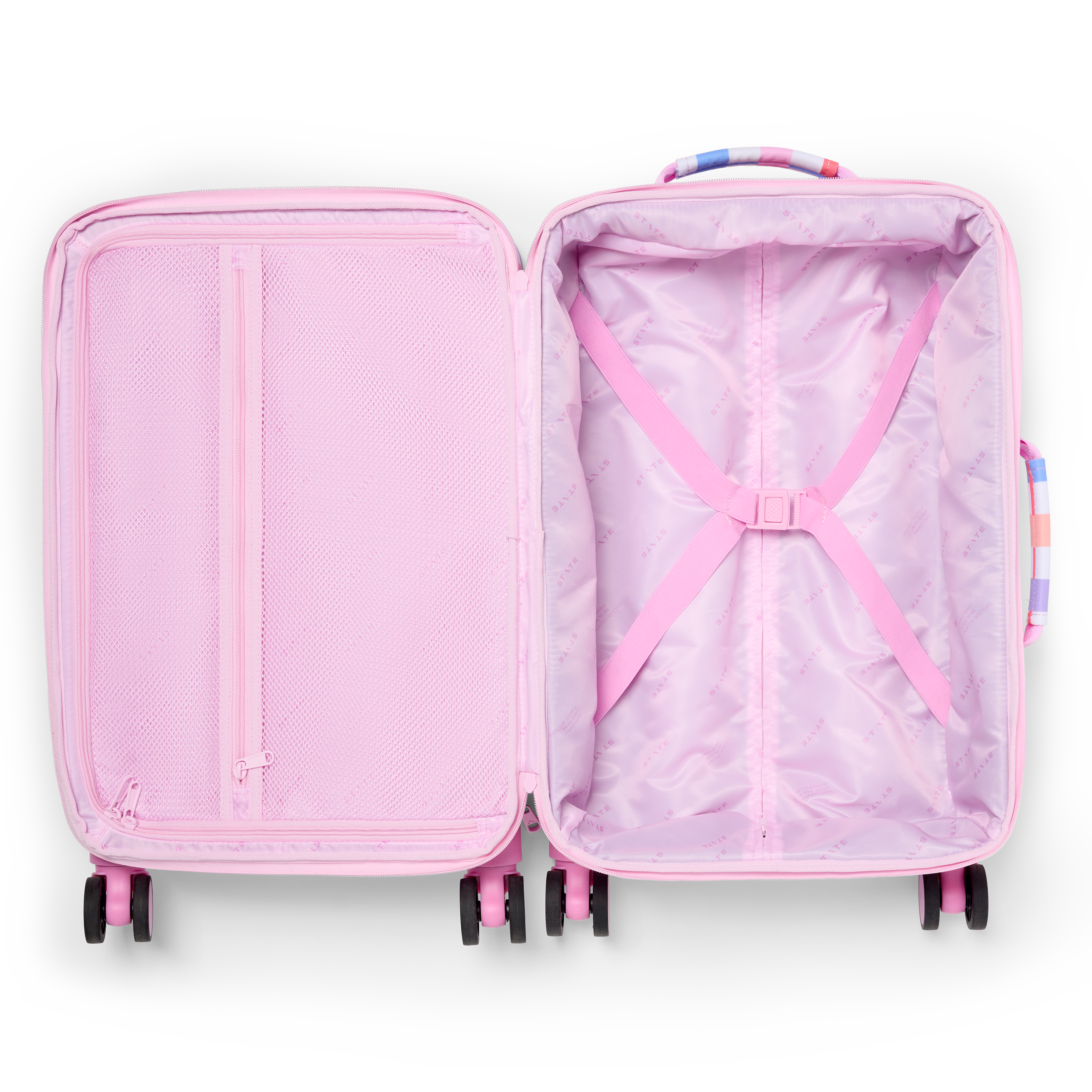 Logan Kids Carry-on Suitcase