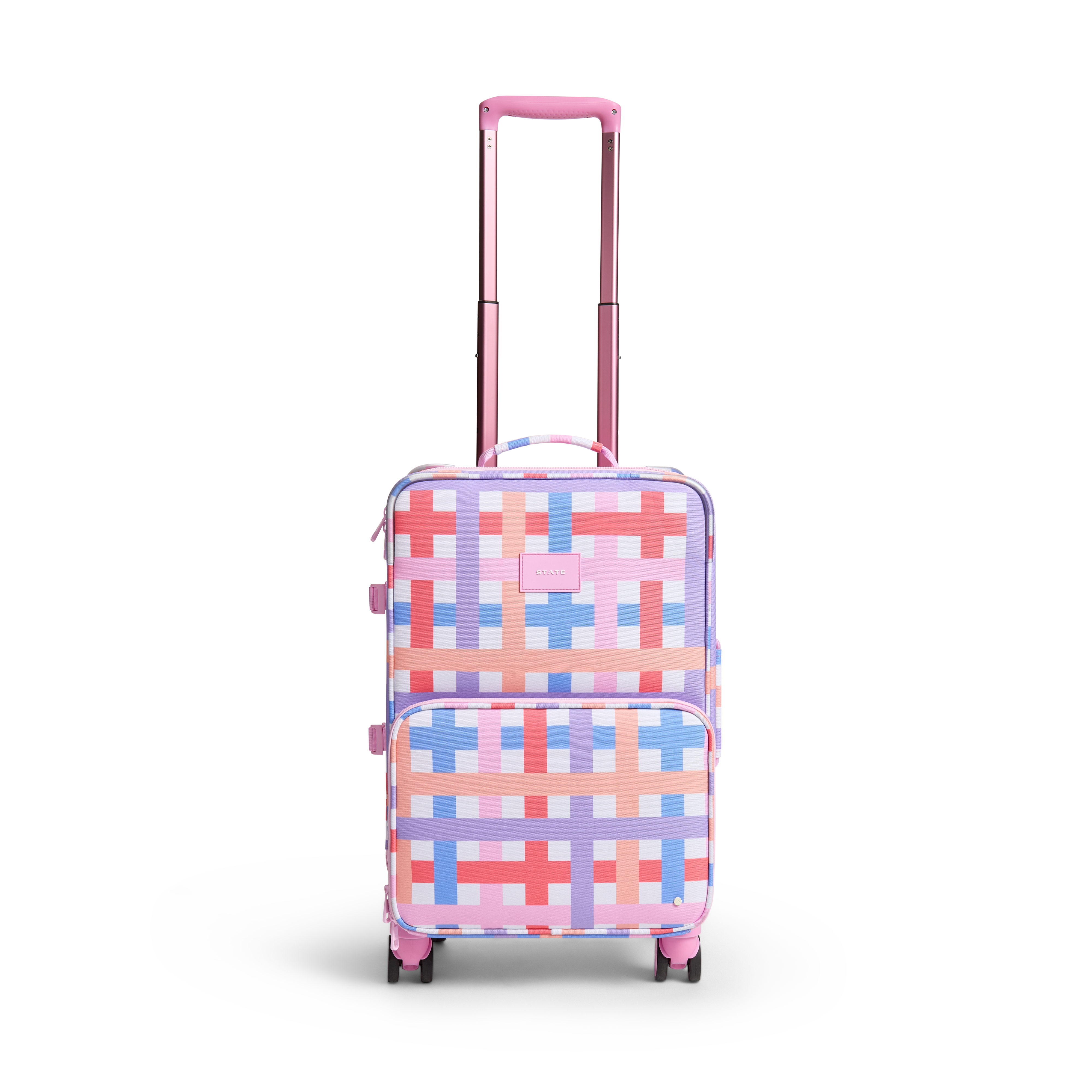 Logan Kids Carry-on Suitcase