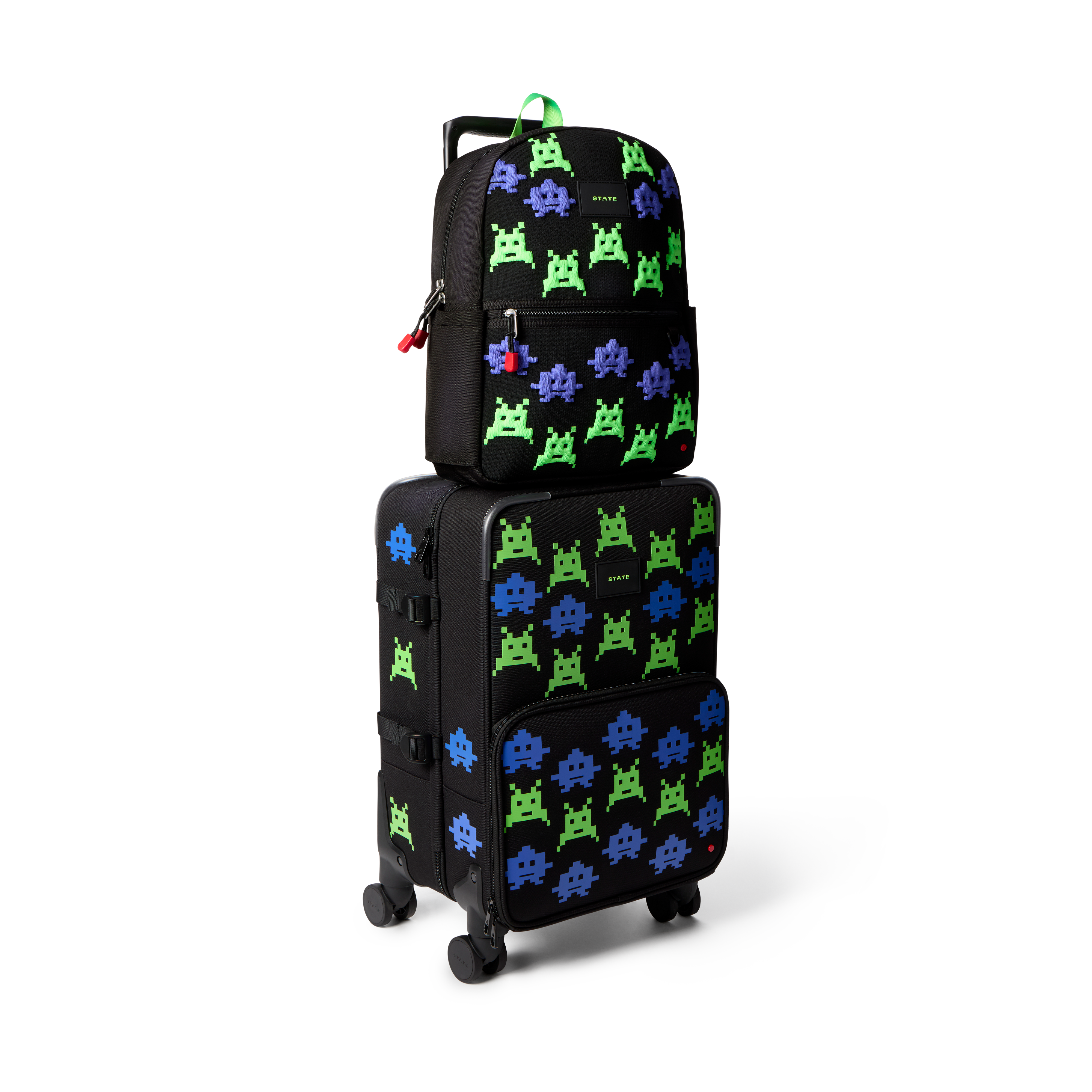 Logan Kids Carry-On Suitcase