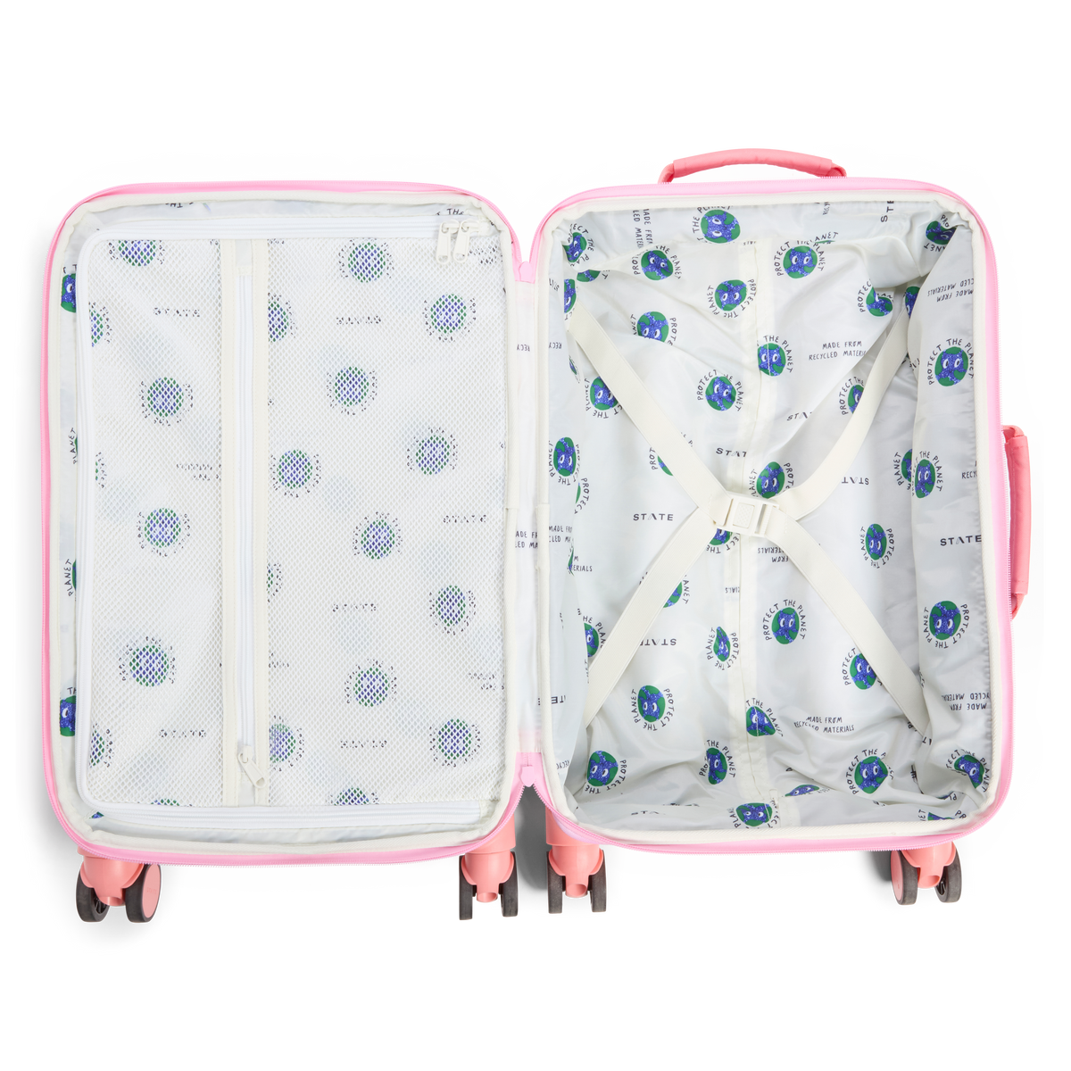 Logan Carry-On Suitcase