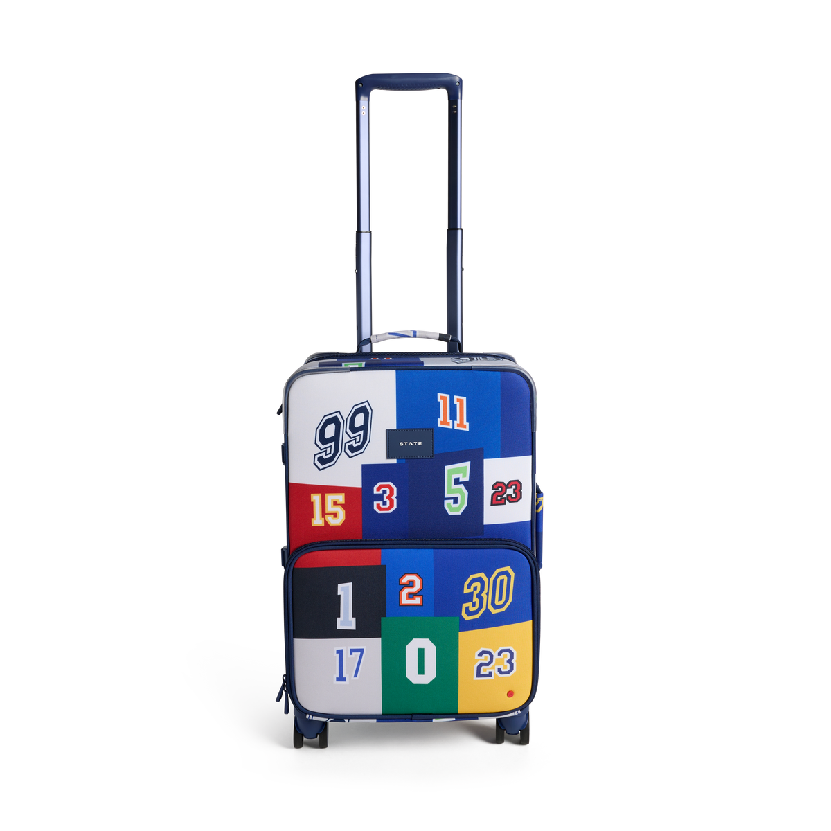Logan Carry-On Suitcase