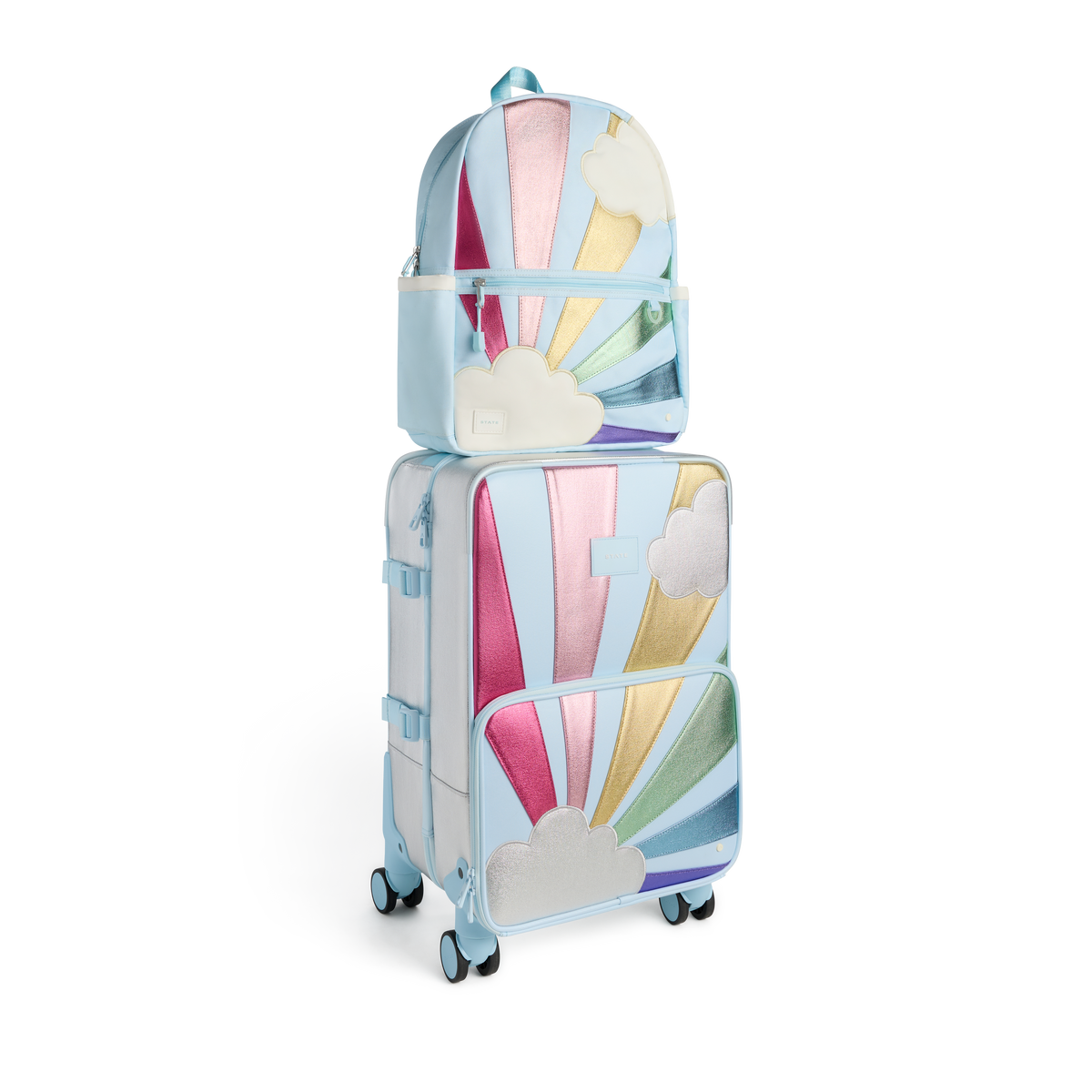 Logan Carry-On Suitcase