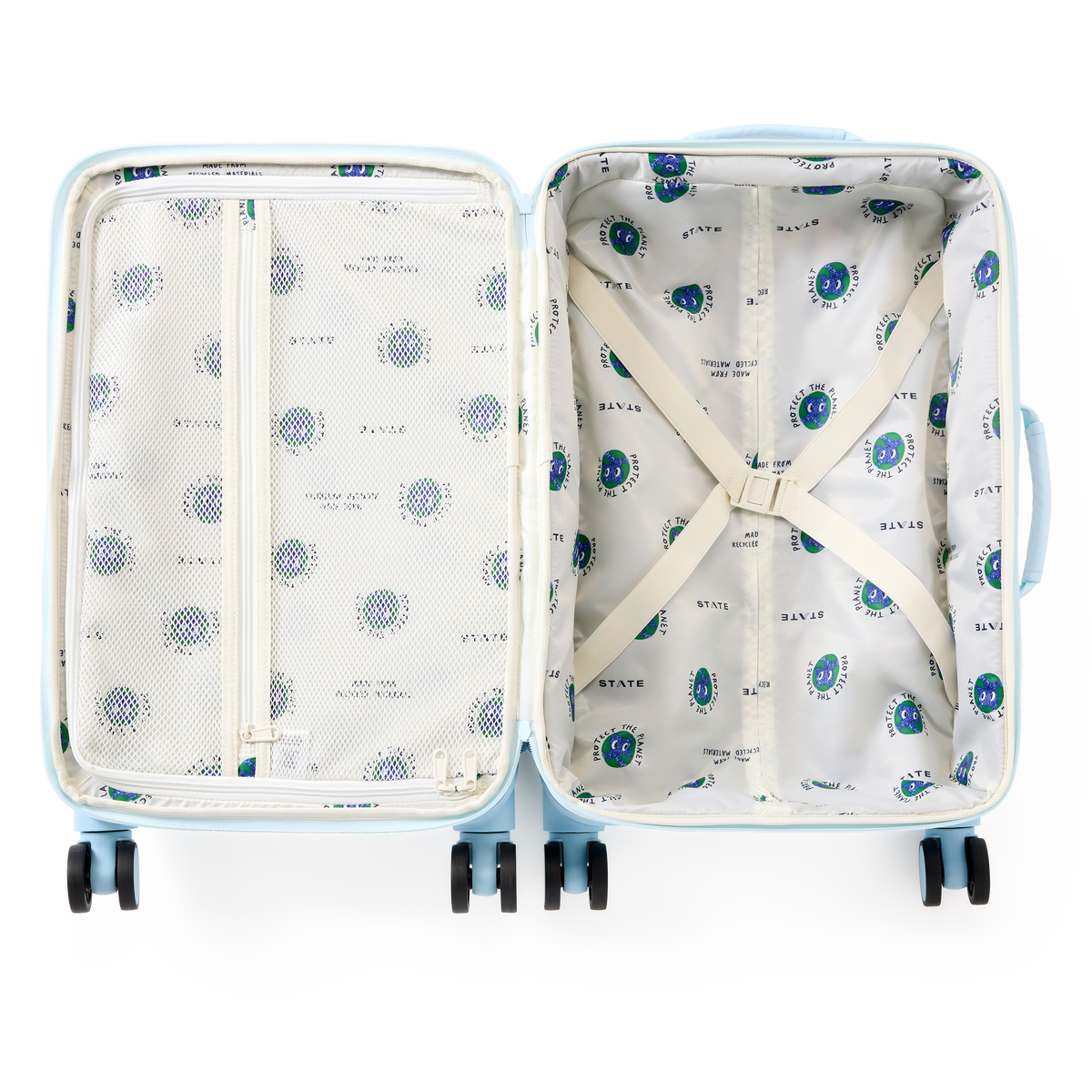 Logan Carry-On Suitcase