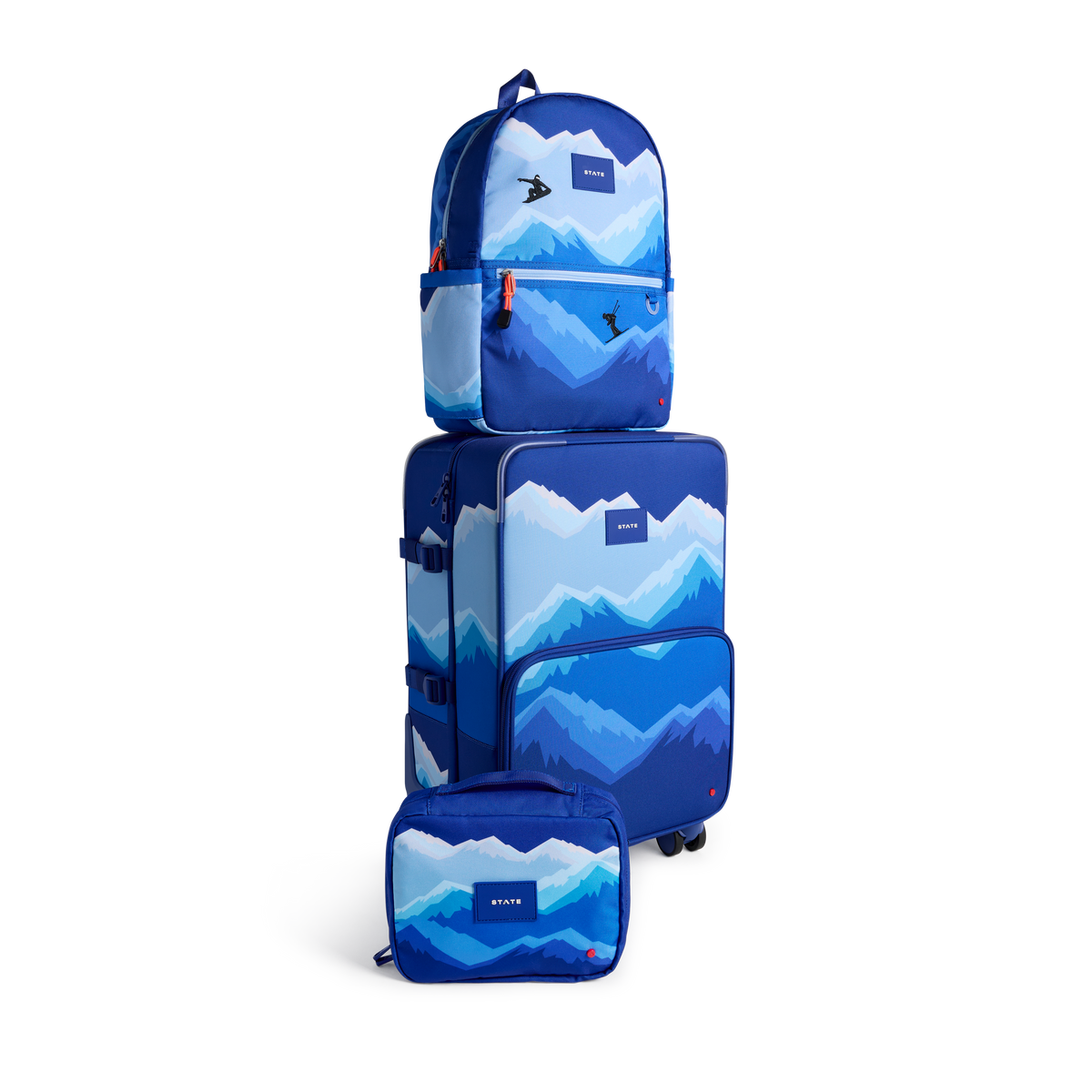 Logan Carry-On Suitcase