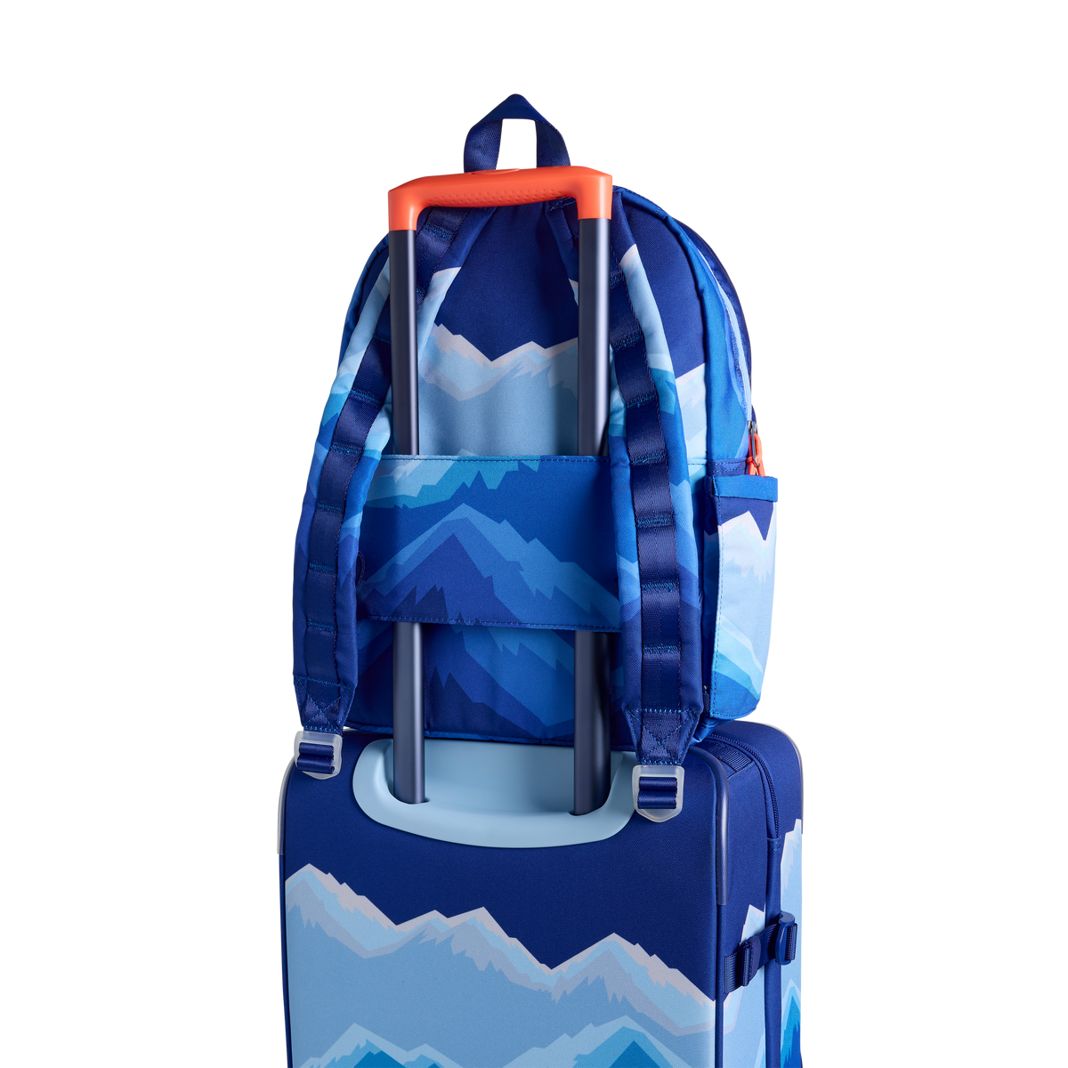 Logan Carry-On Suitcase