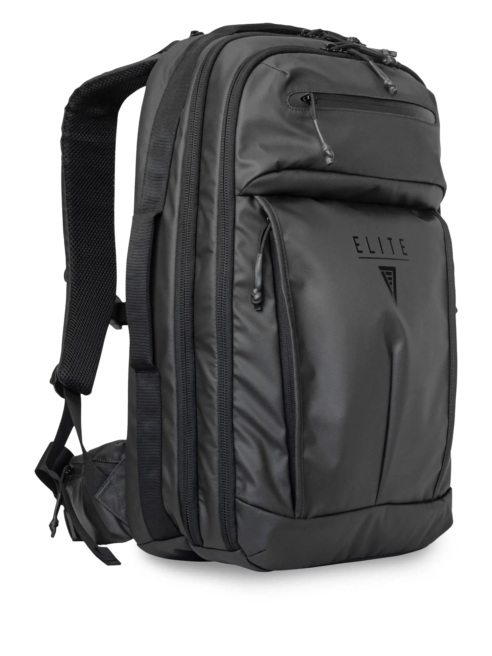 bullet proof backpack leather back STEALTH SBR Backpack