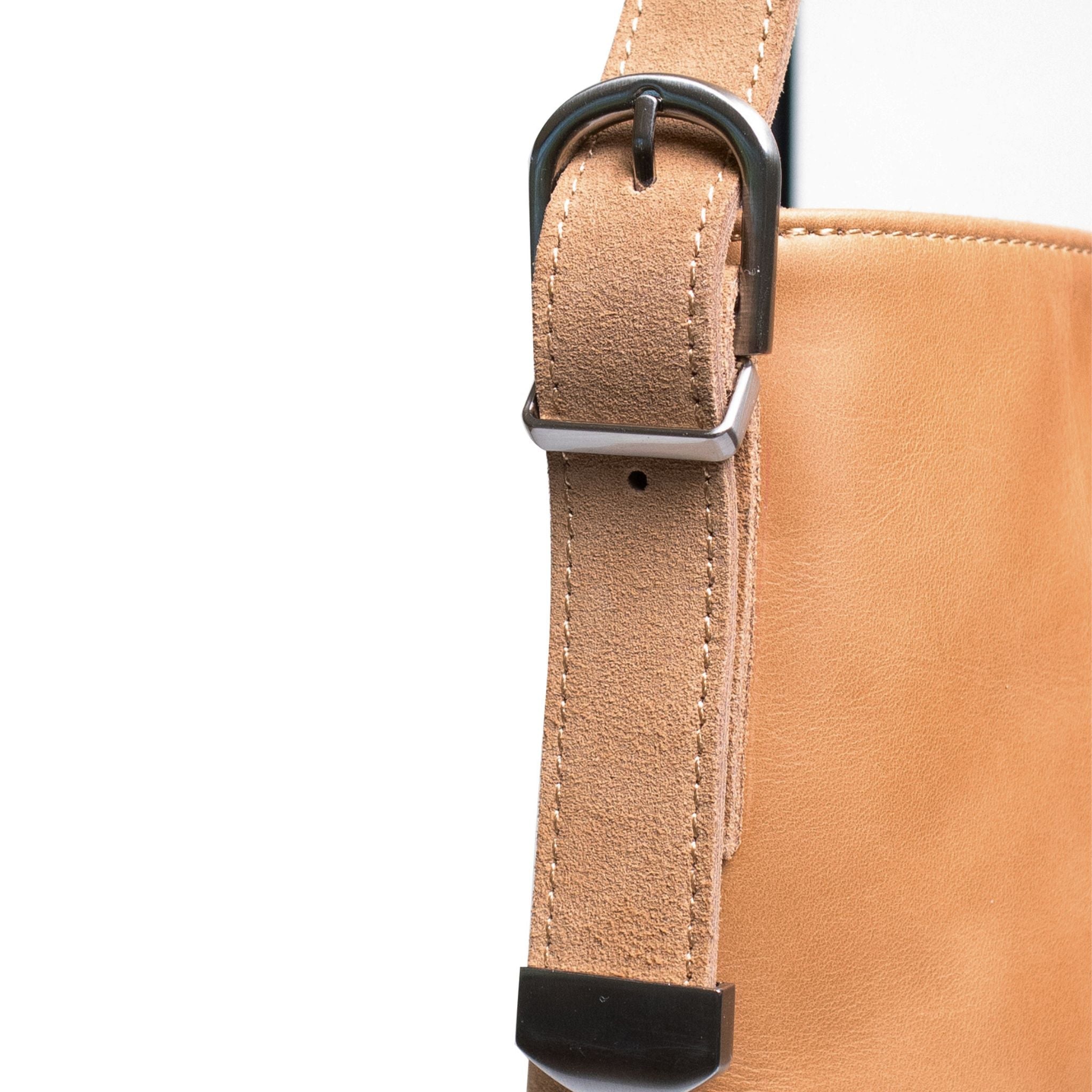 The Sadie | Sleek Leather Crossbody Bag