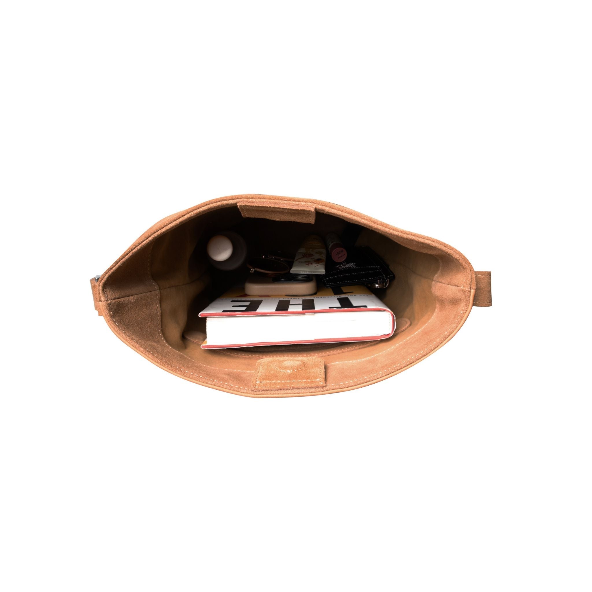 The Sadie | Sleek Leather Crossbody Bag