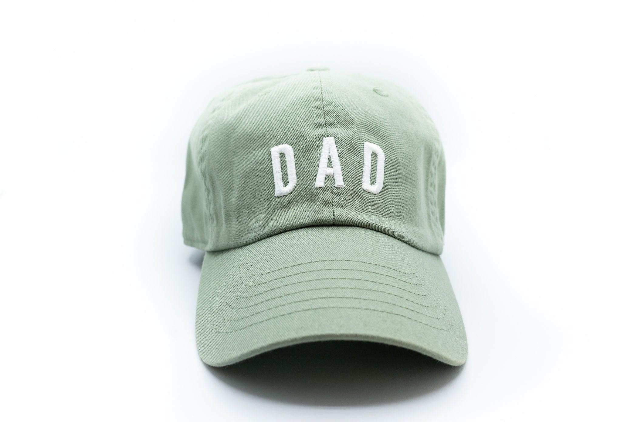 Classic Dad Embroidered Baseball Hat
