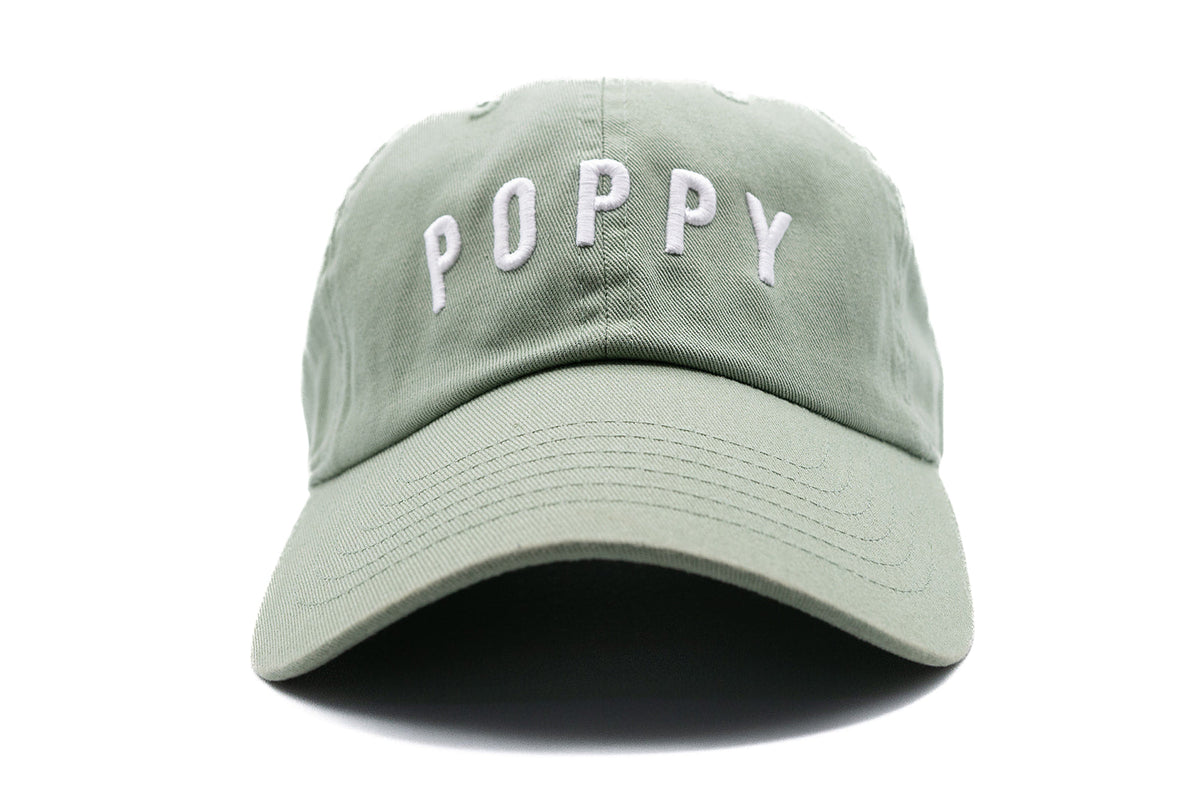 Poppy Baseball Hat