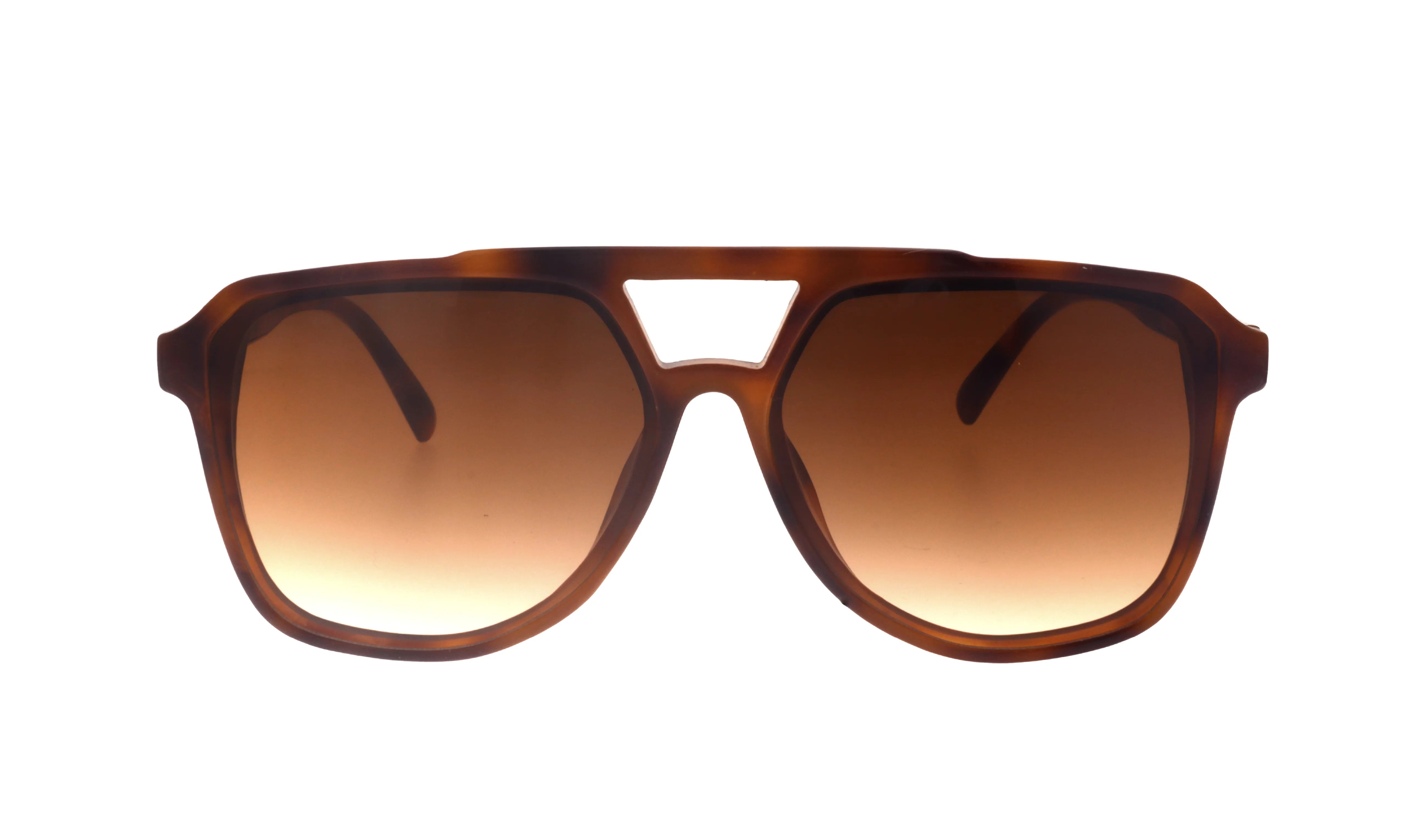 San Juan Sunglasses – Oversized Aviator Gradient Shades