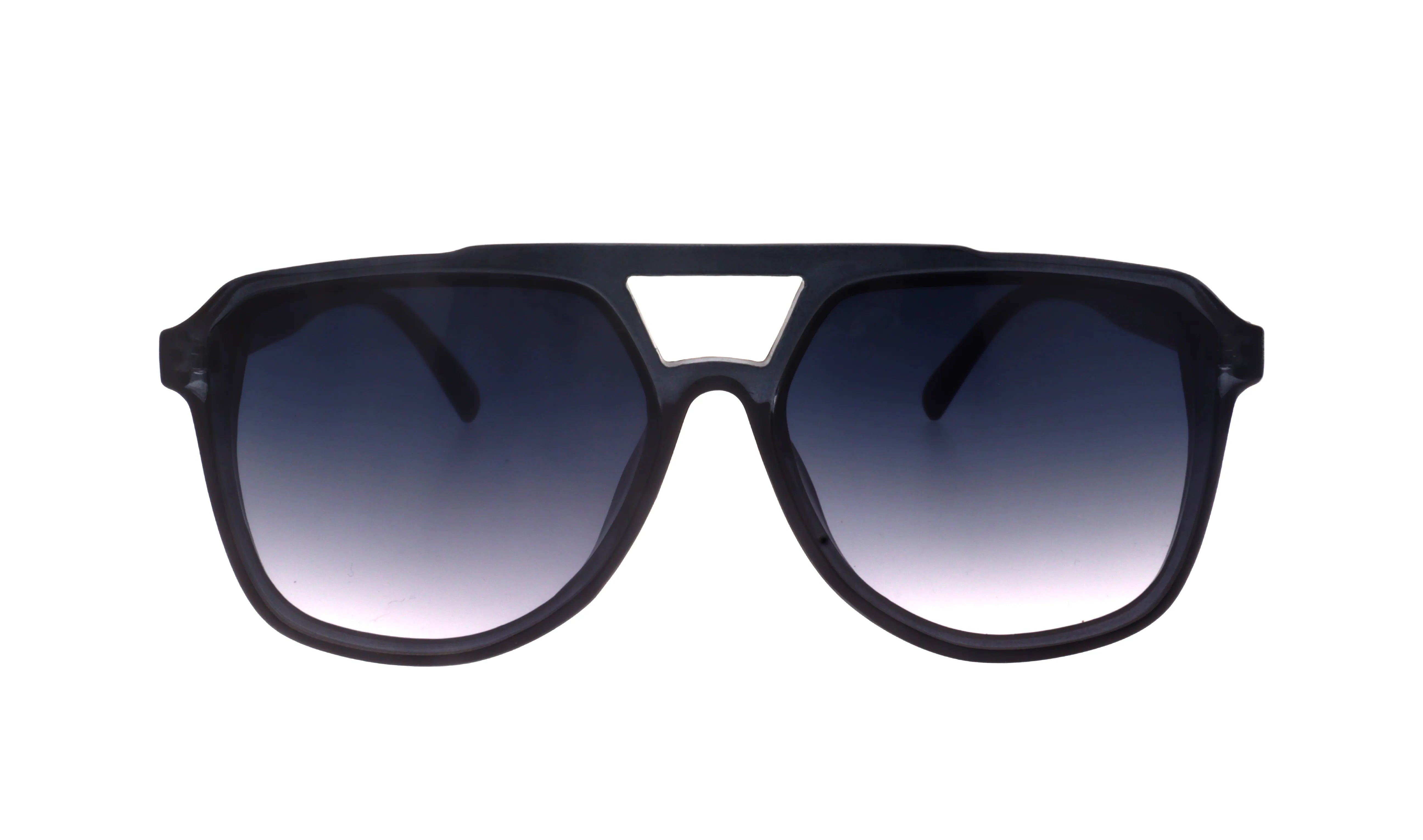 San Juan Sunglasses – Oversized Aviator Gradient Shades