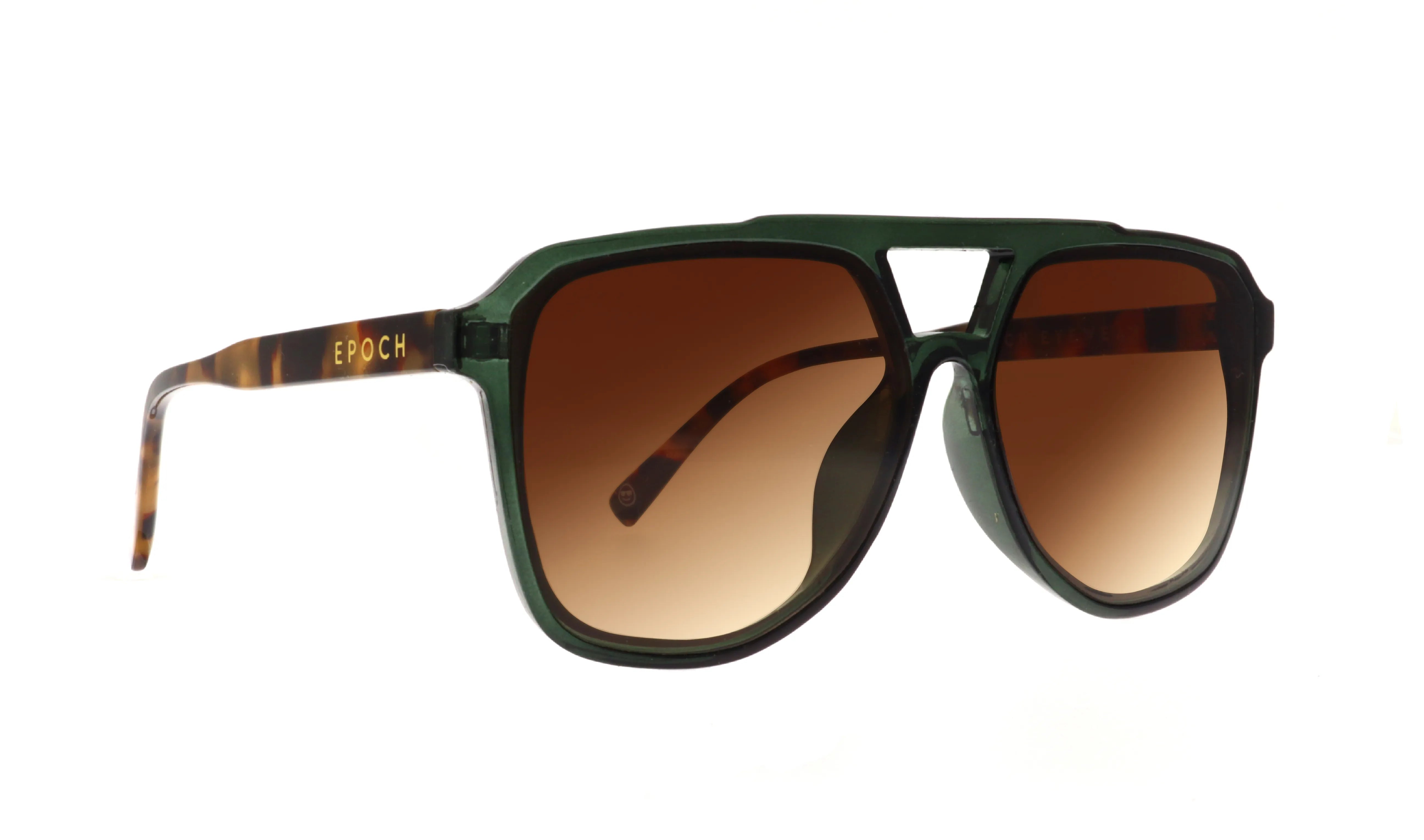 San Juan Sunglasses – Oversized Aviator Gradient Shades
