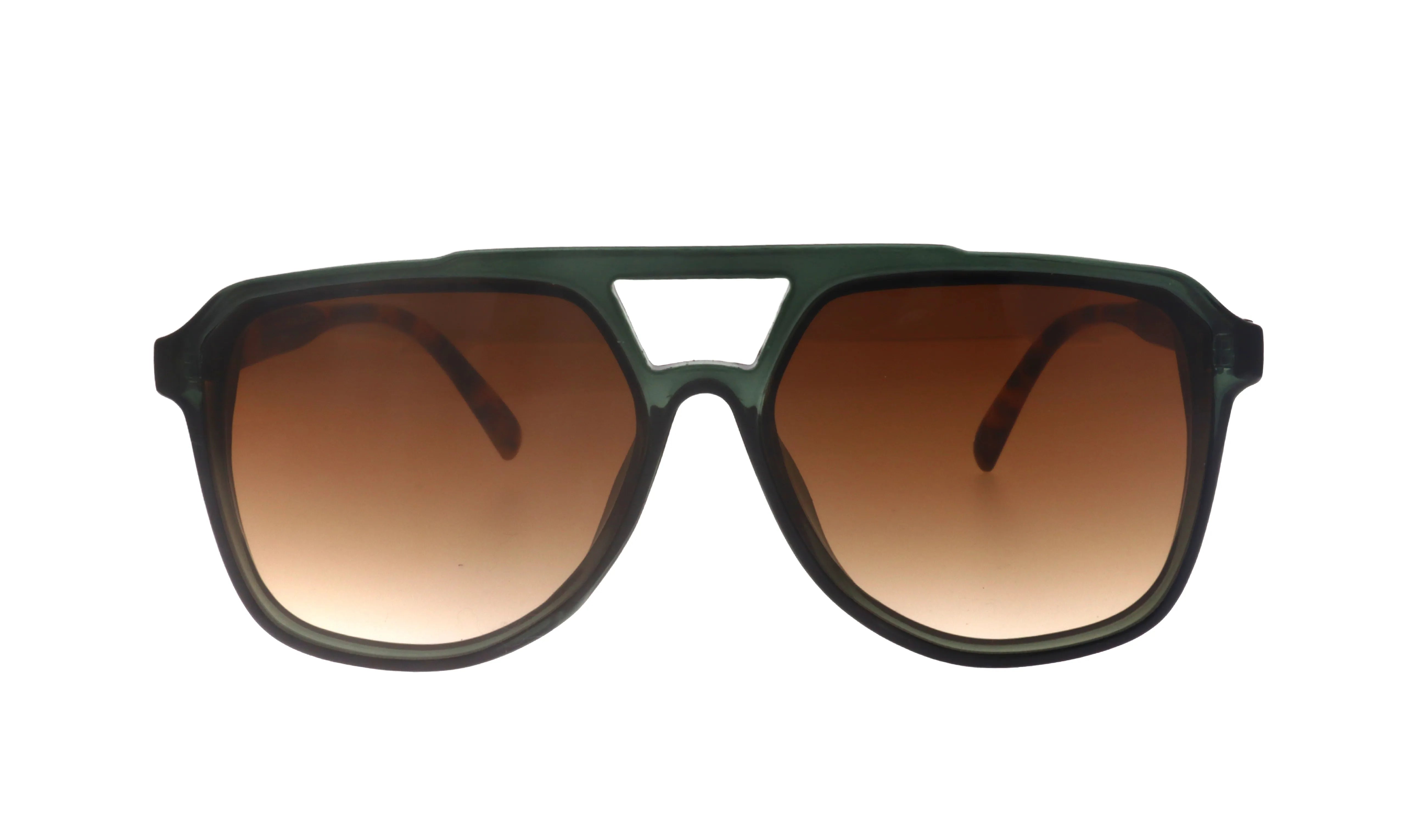 San Juan Sunglasses – Oversized Aviator Gradient Shades