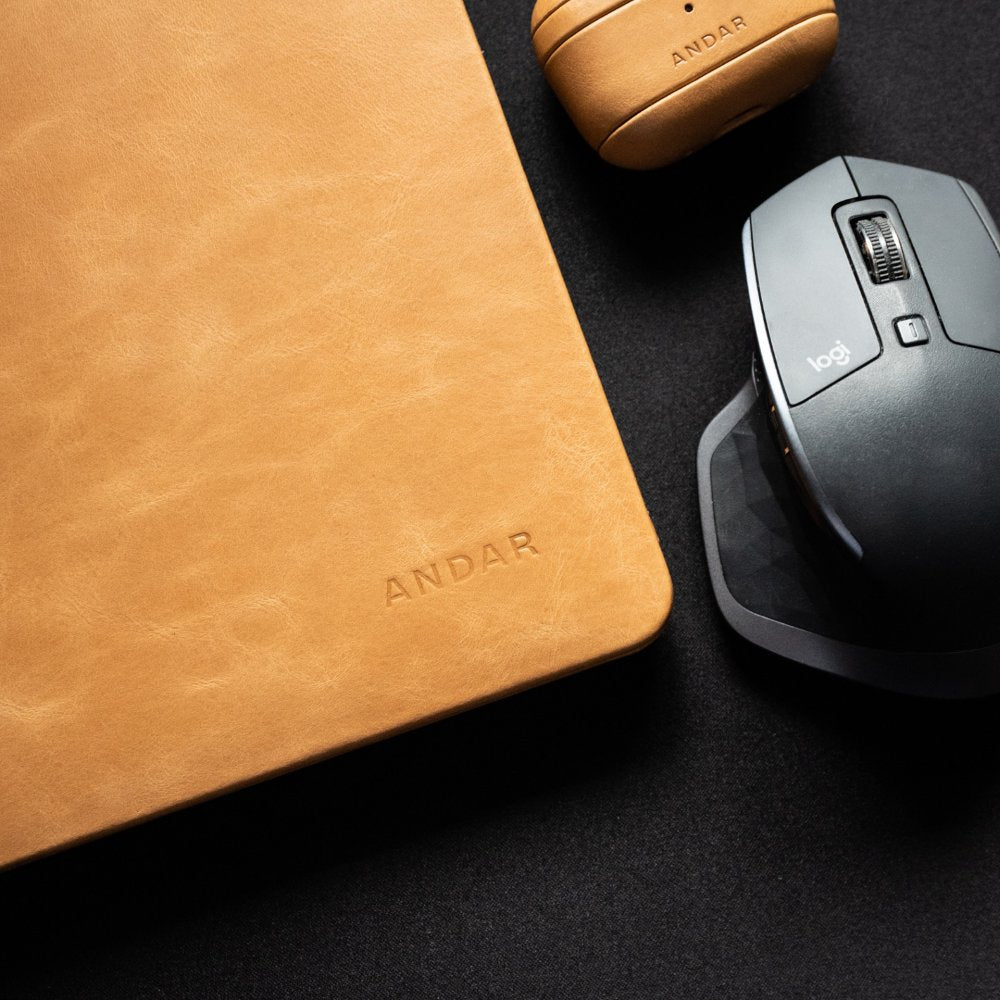 The Helm | Adventure Guide Macbook Air/Pro Cover