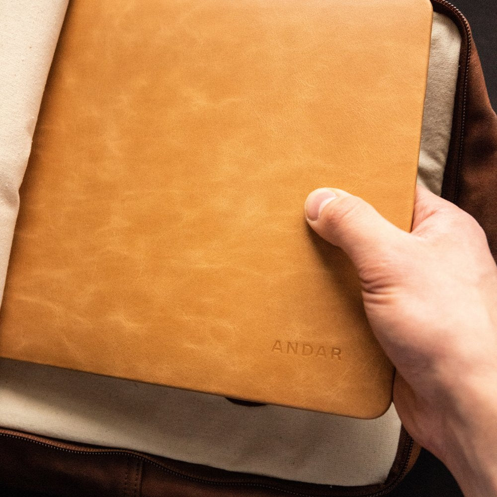 The Helm | Adventure Guide Macbook Air/Pro Cover