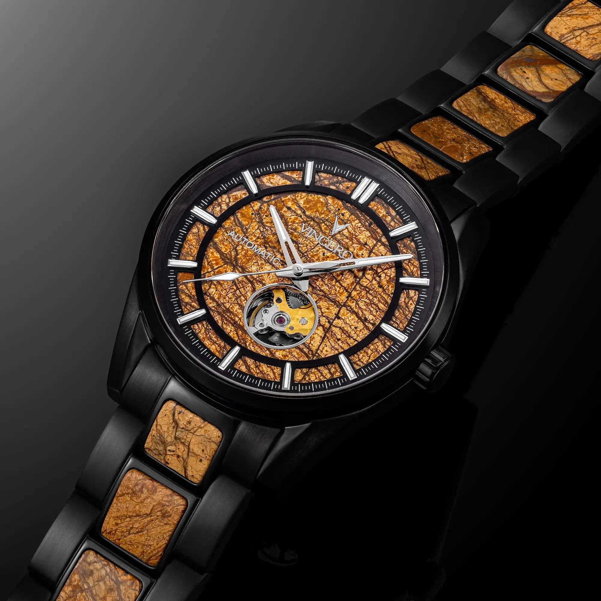The Quantum Auto - Bengal Men's Watch