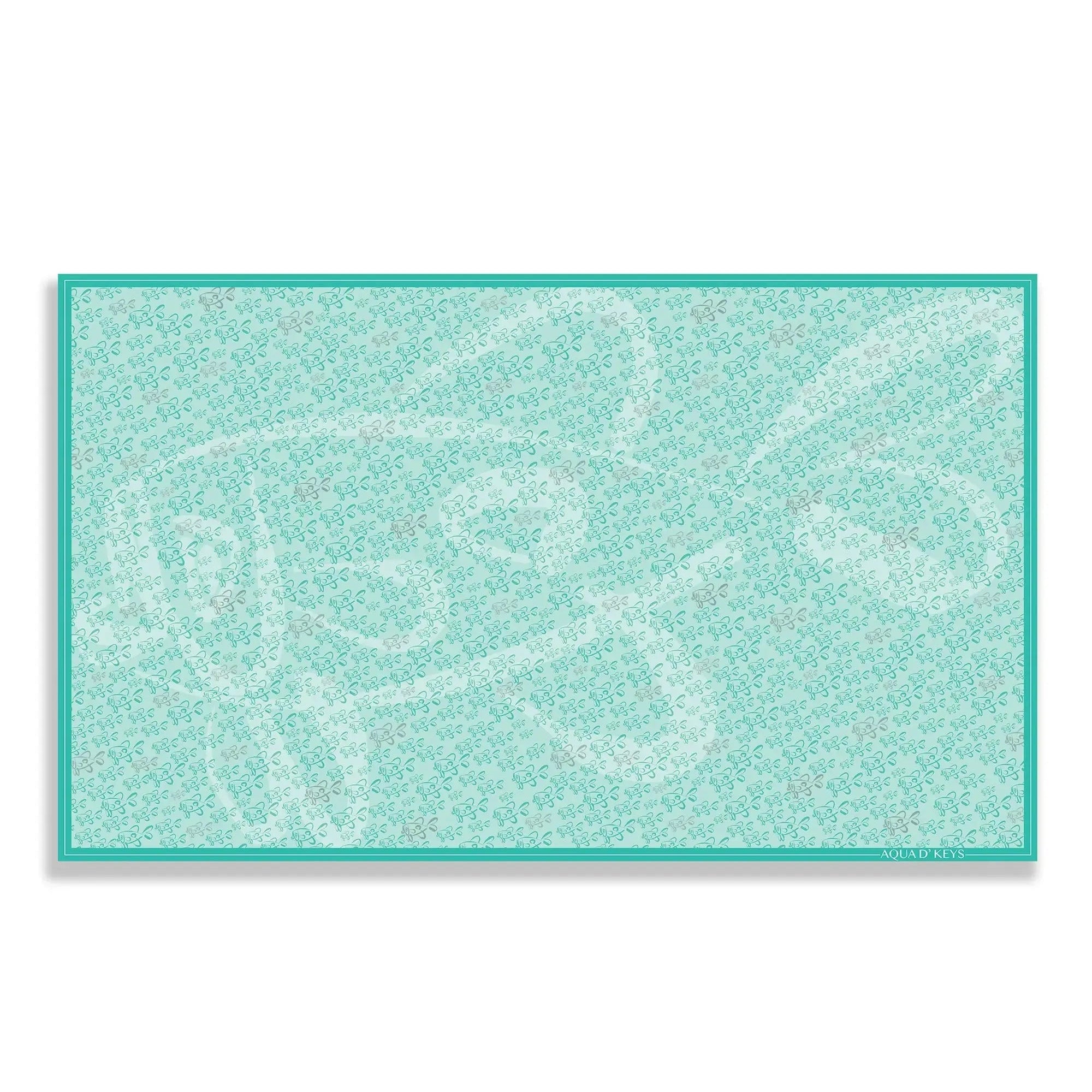 Sarong (Aqua)